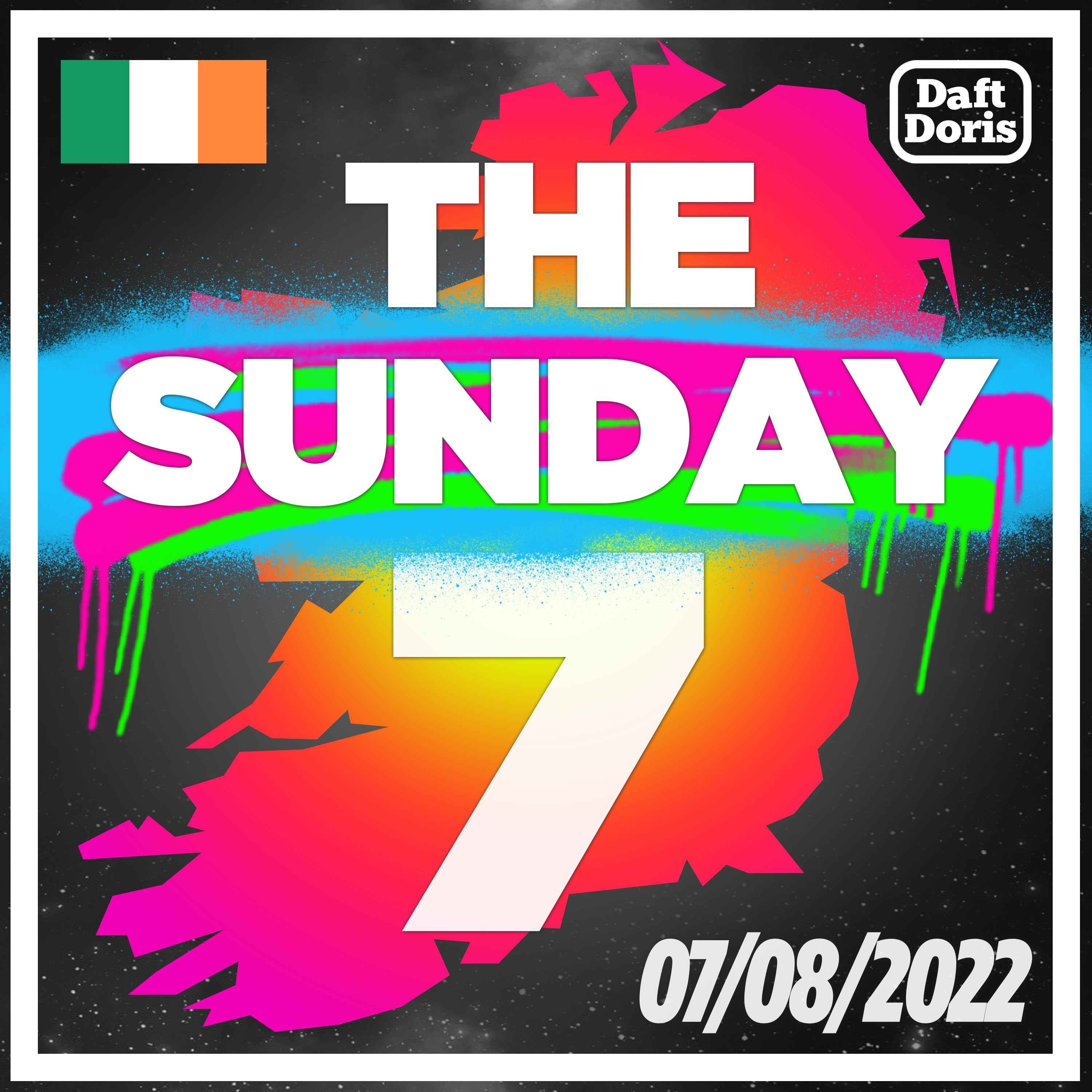 The Smart 7 Ireland Edition