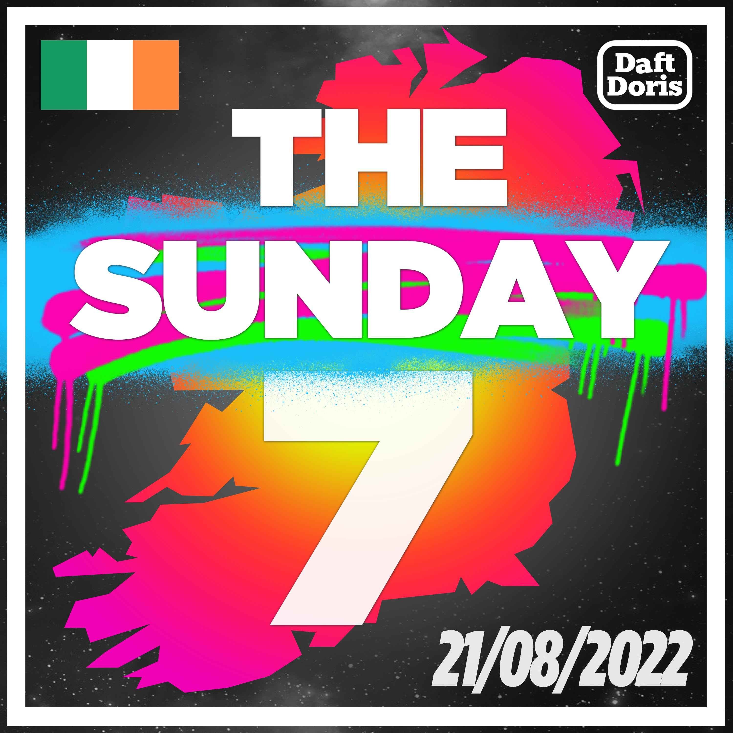 The Smart 7 Ireland Edition