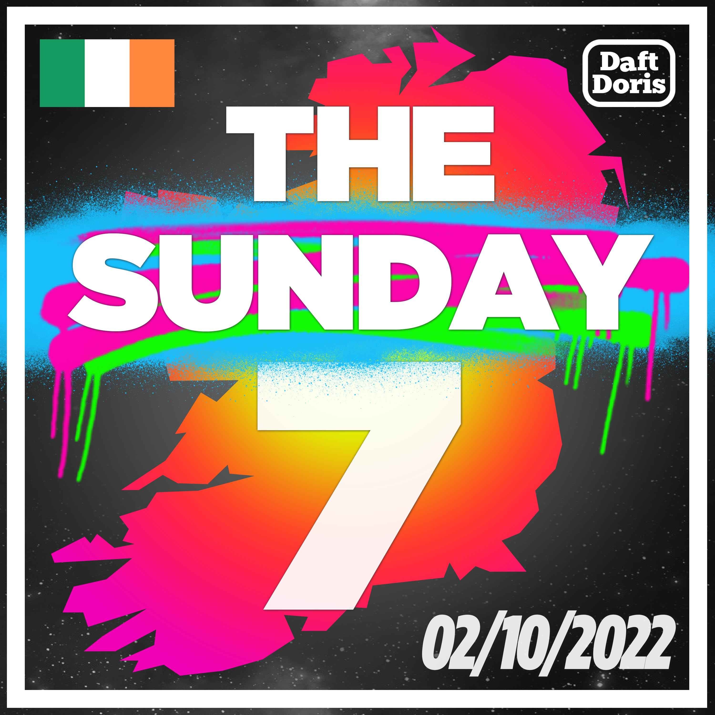 The Smart 7 Ireland Edition