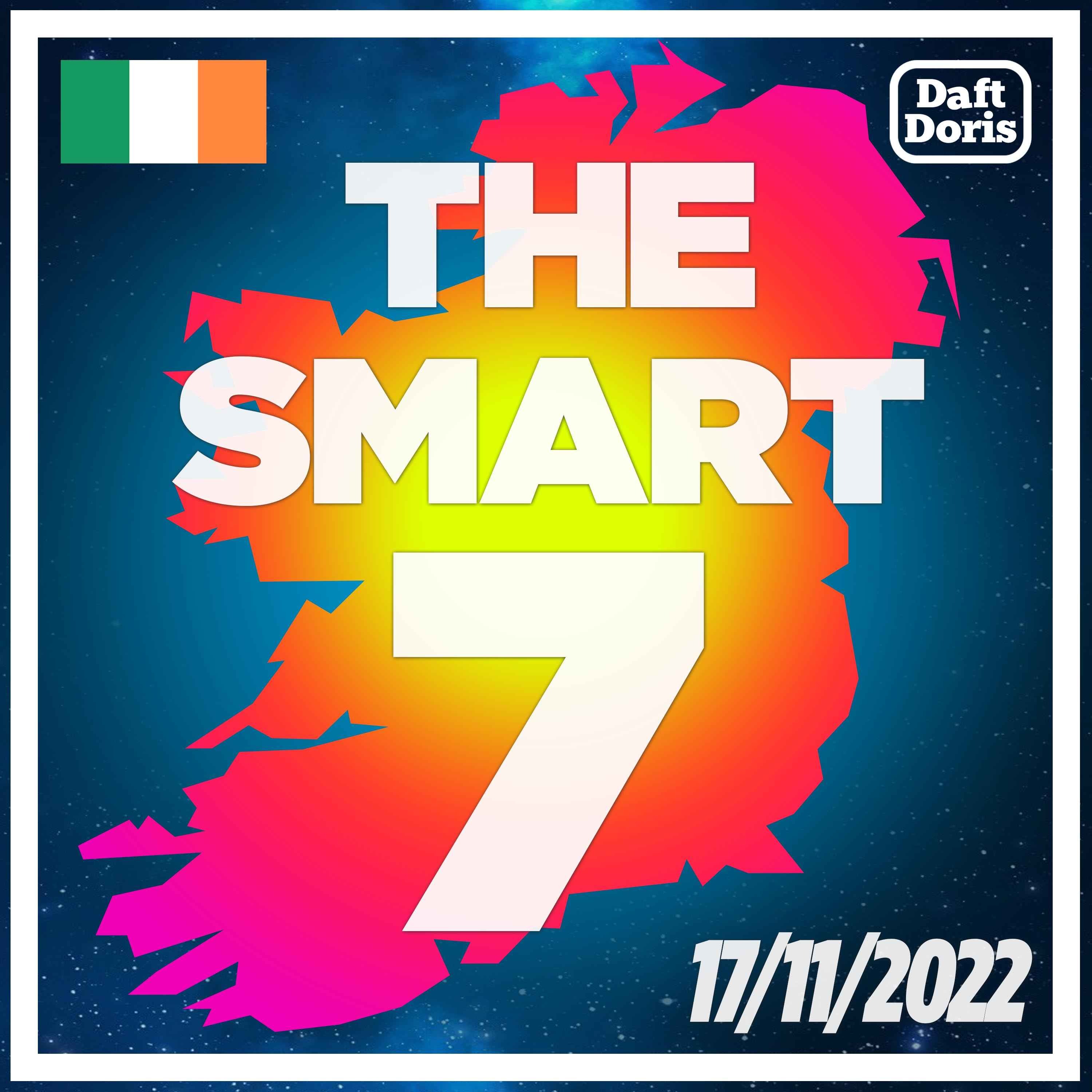 The Smart 7 Ireland Edition