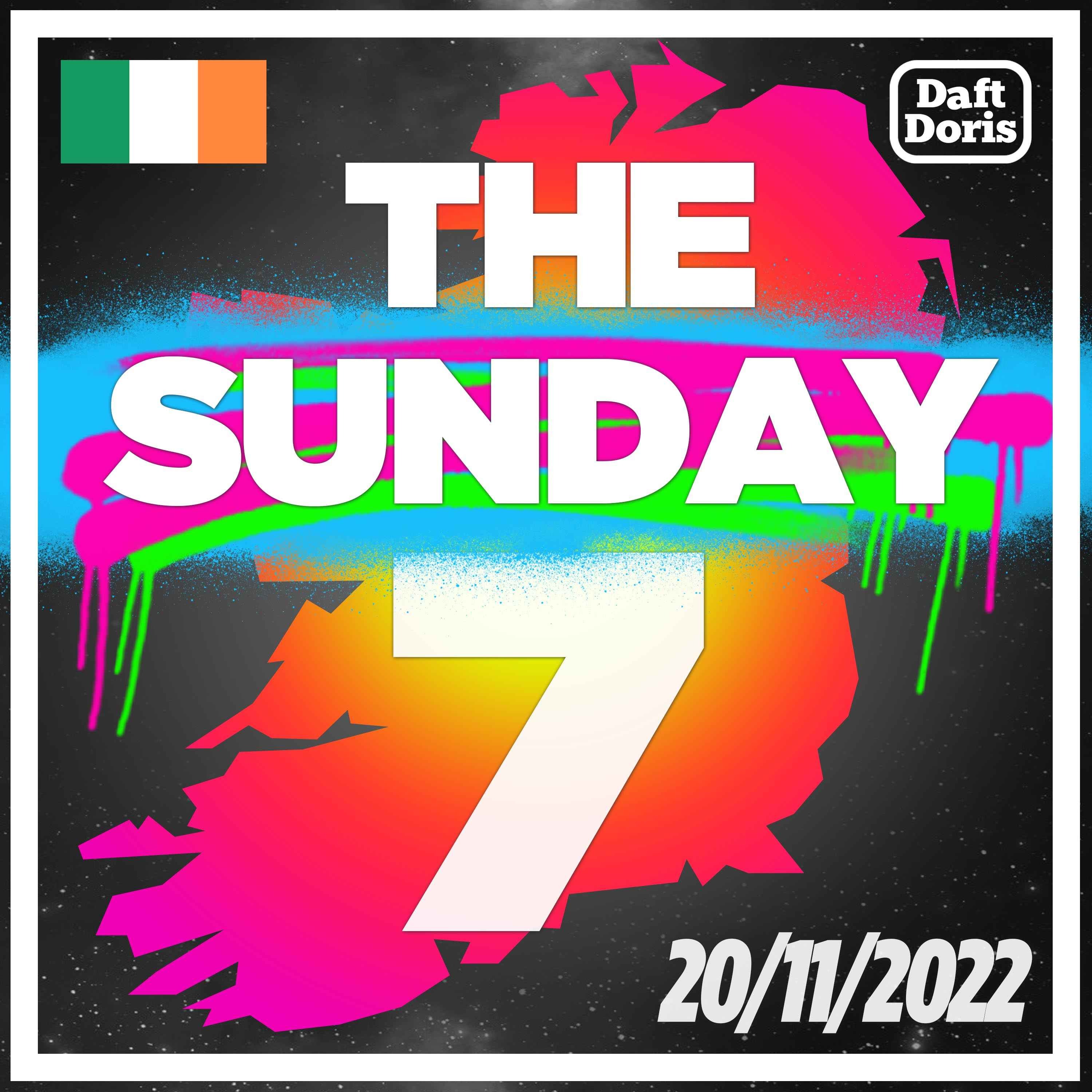 The Smart 7 Ireland Edition
