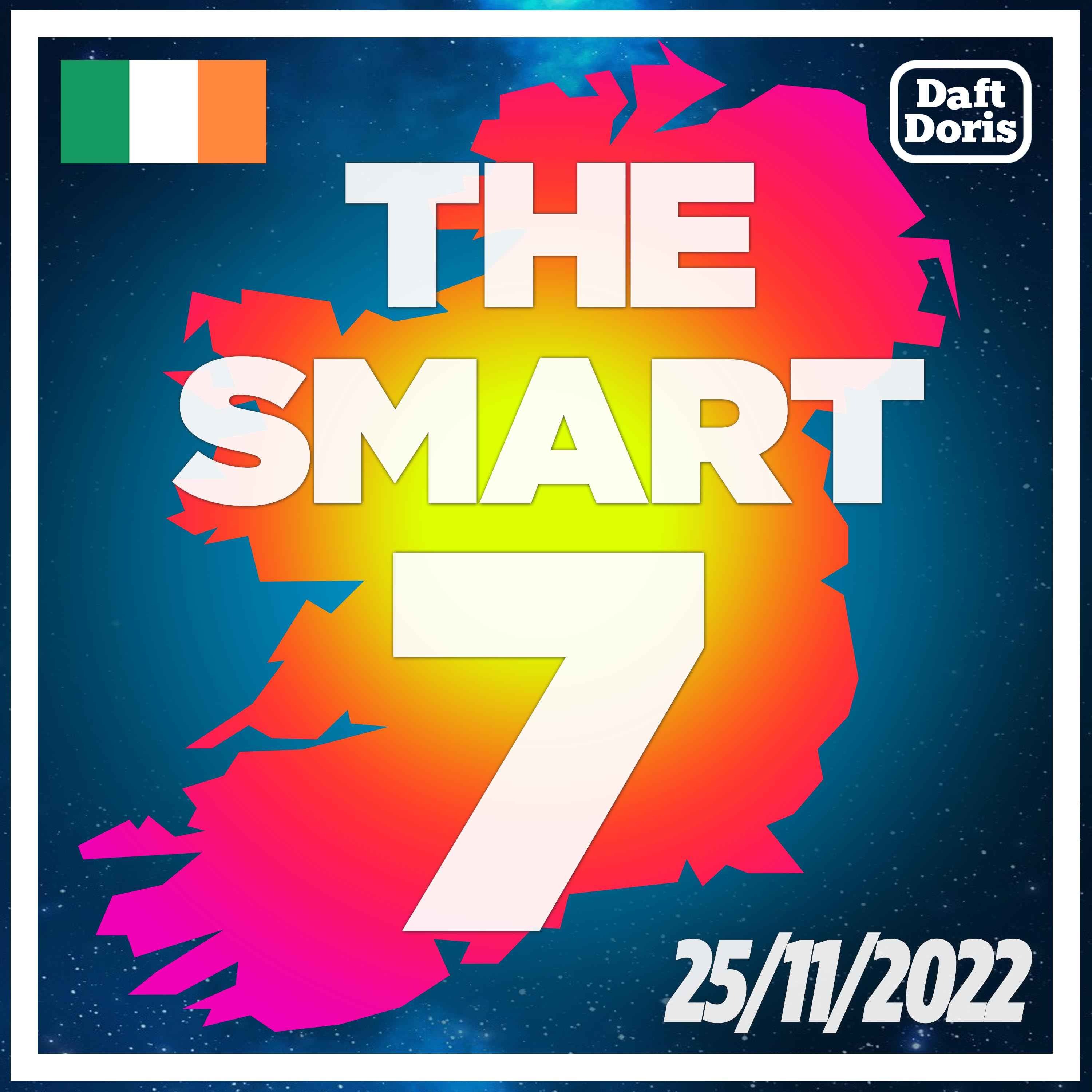 The Smart 7 Ireland Edition