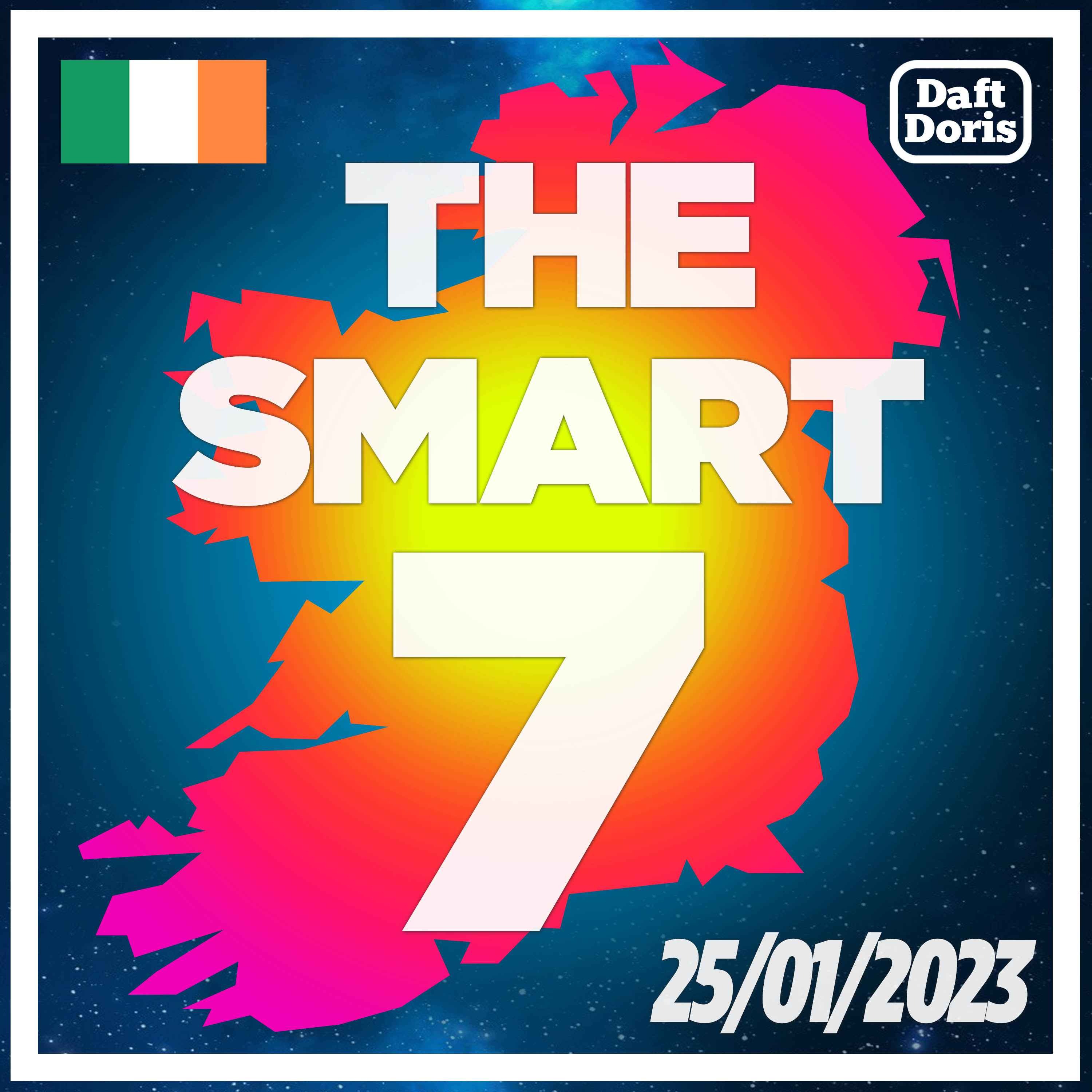 The Smart 7 Ireland Edition