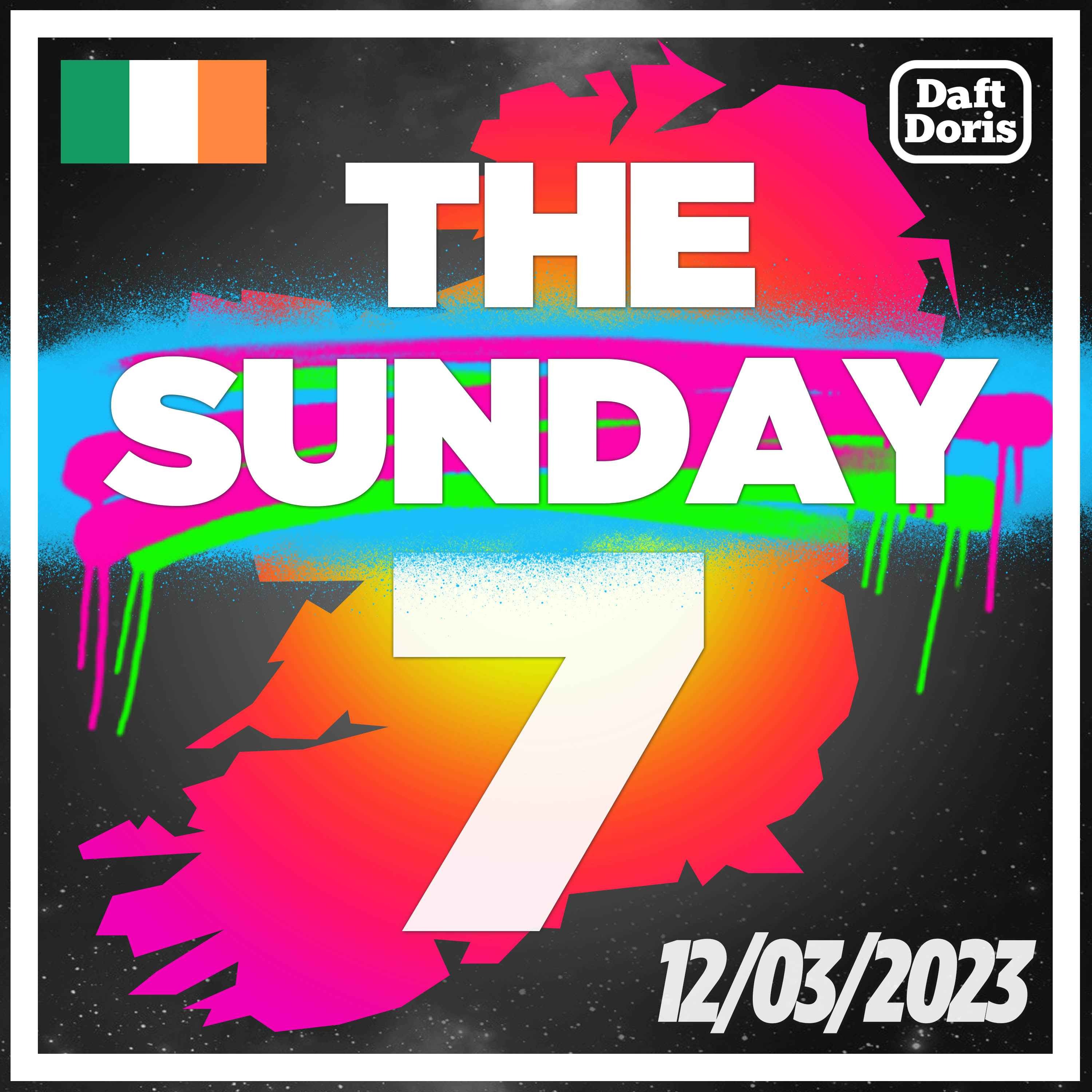 The Smart 7 Ireland Edition