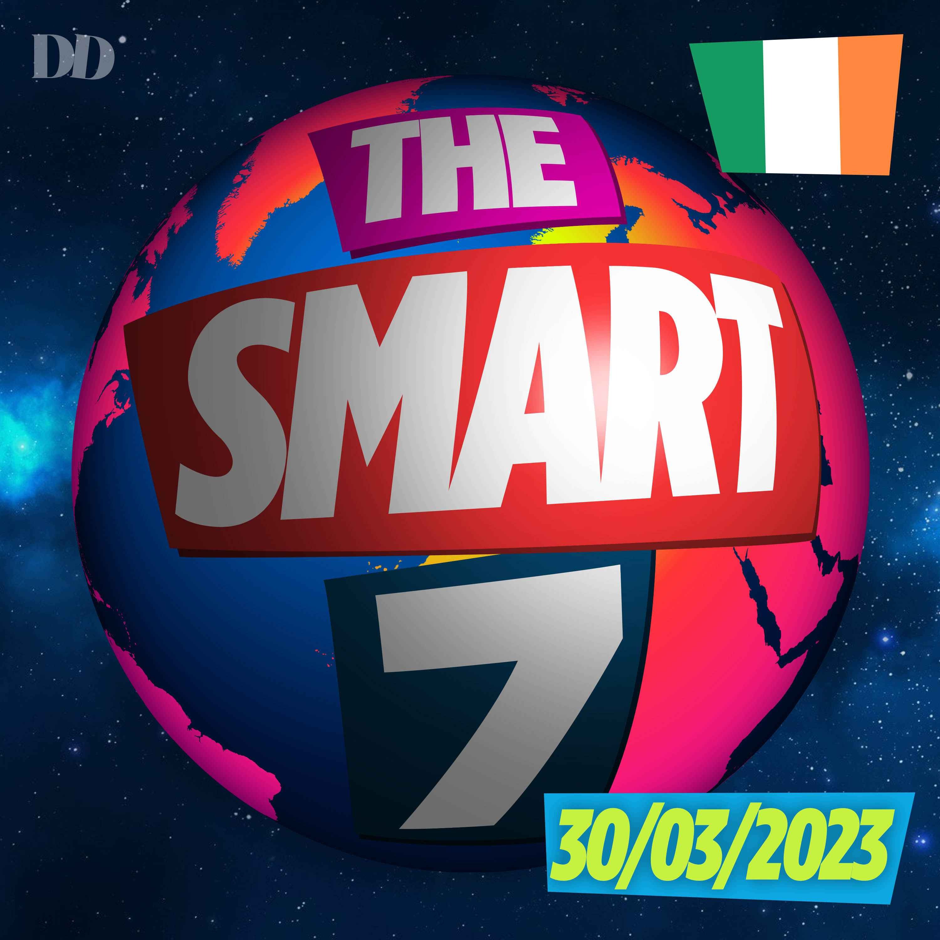 The Smart 7 Ireland Edition