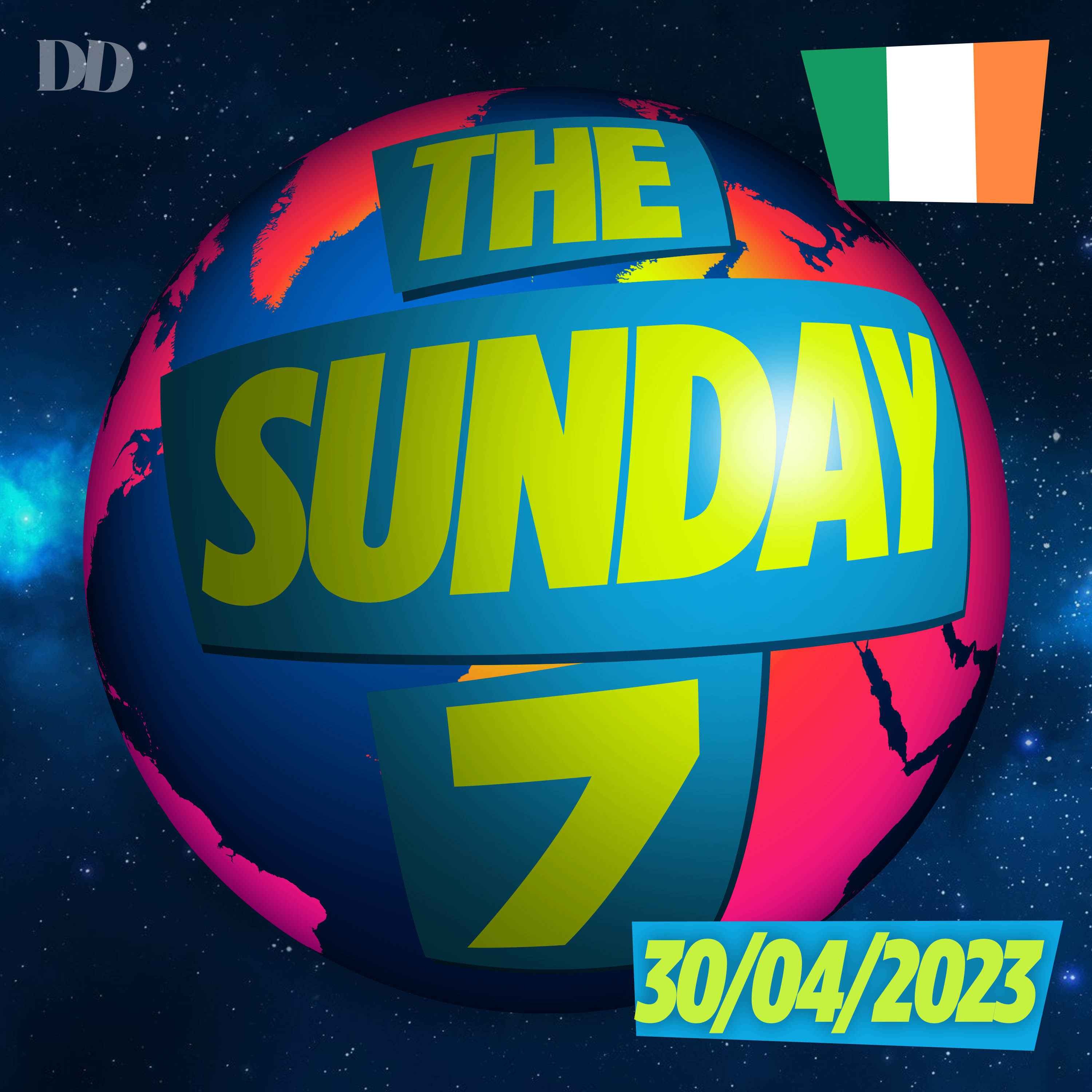 The Smart 7 Ireland Edition