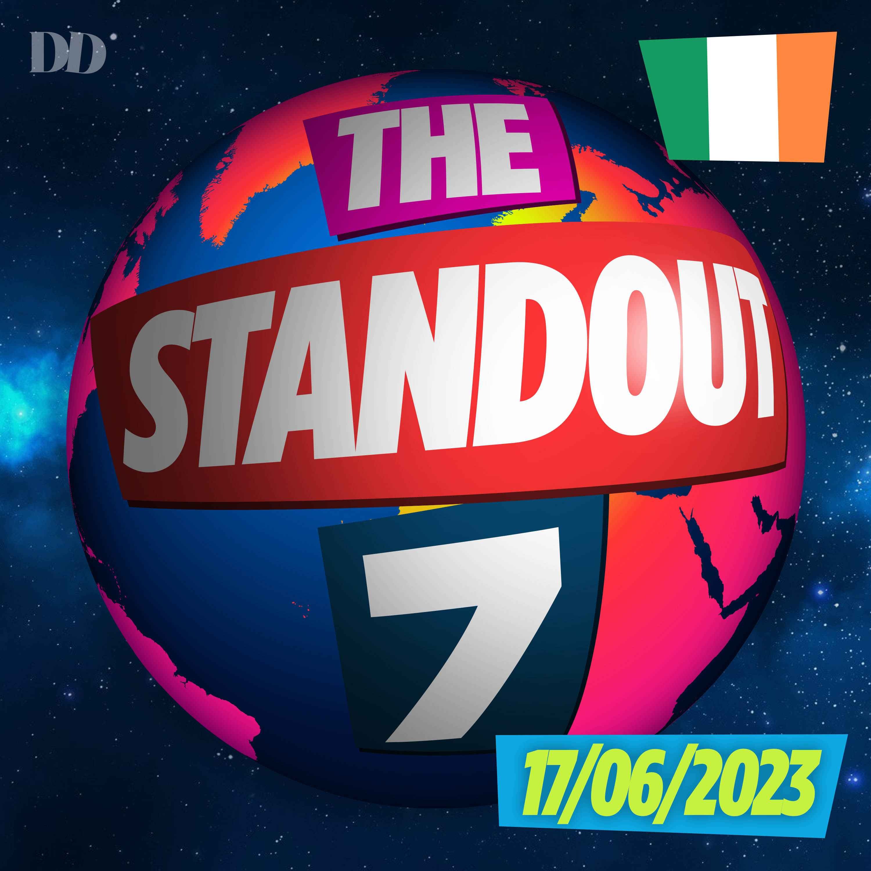 The Smart 7 Ireland Edition