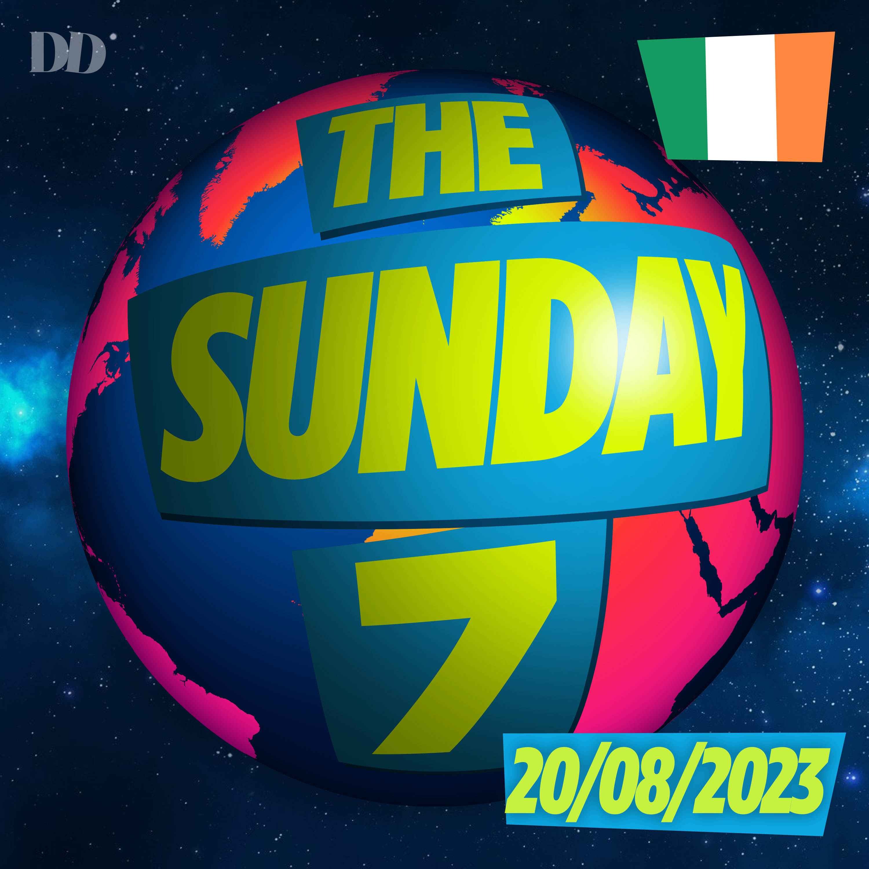 The Smart 7 Ireland Edition