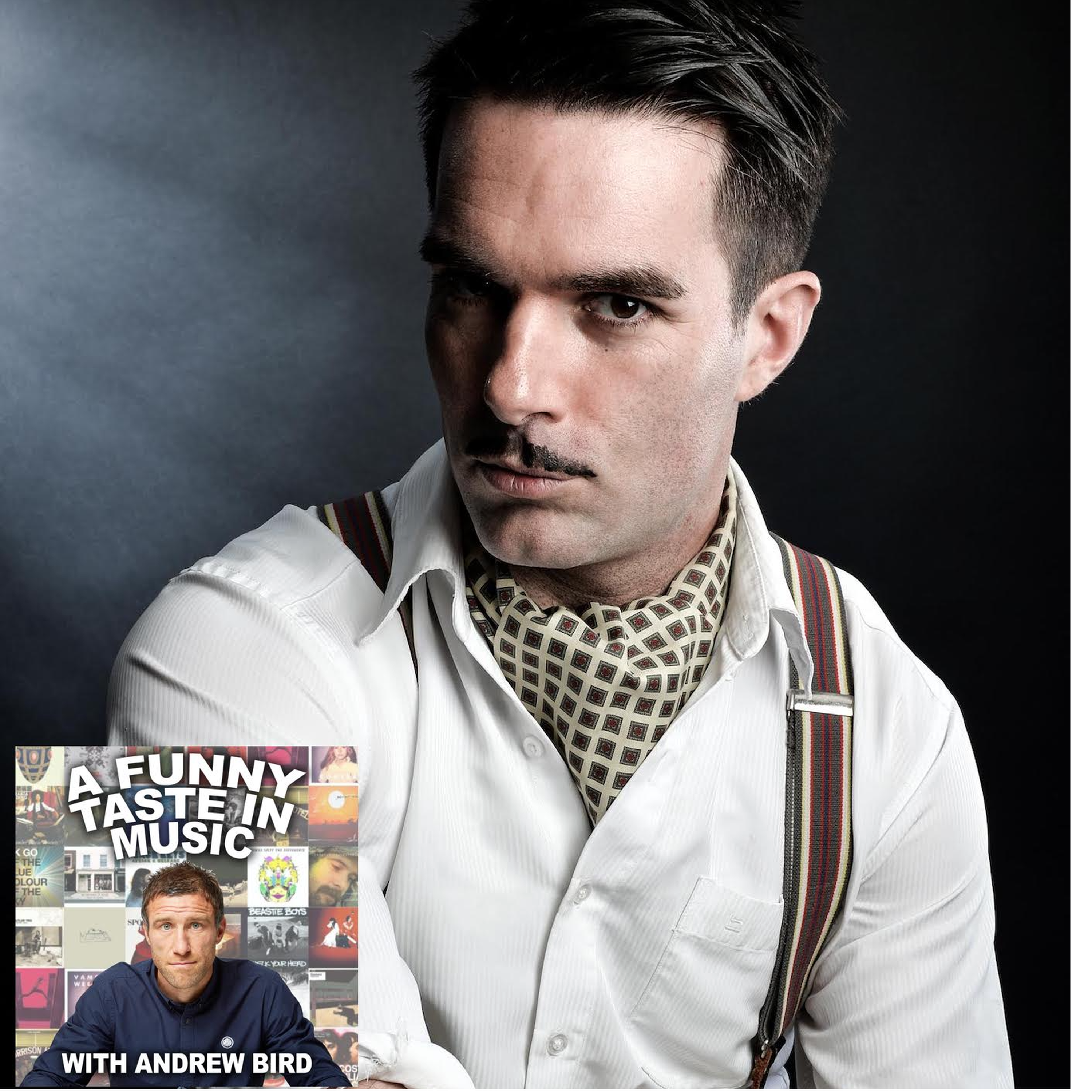 A Funny Taste In Music with Andrew Bird