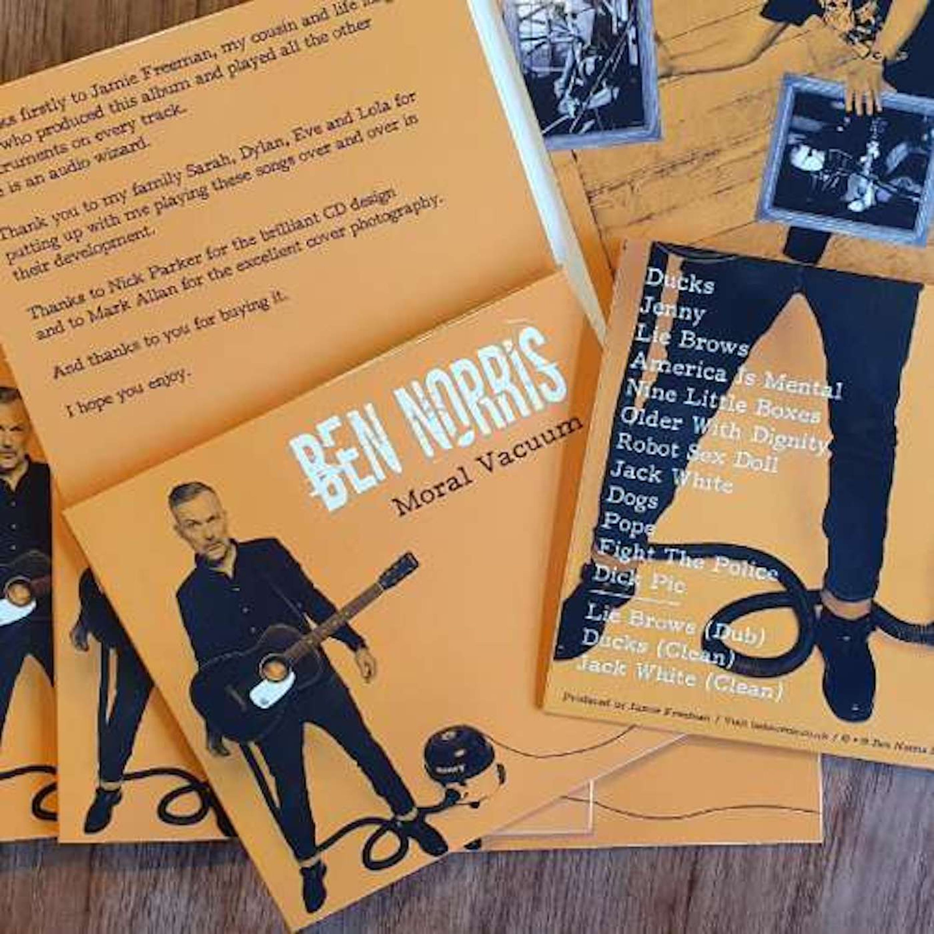 A Funny Taste In Music with Andrew Bird