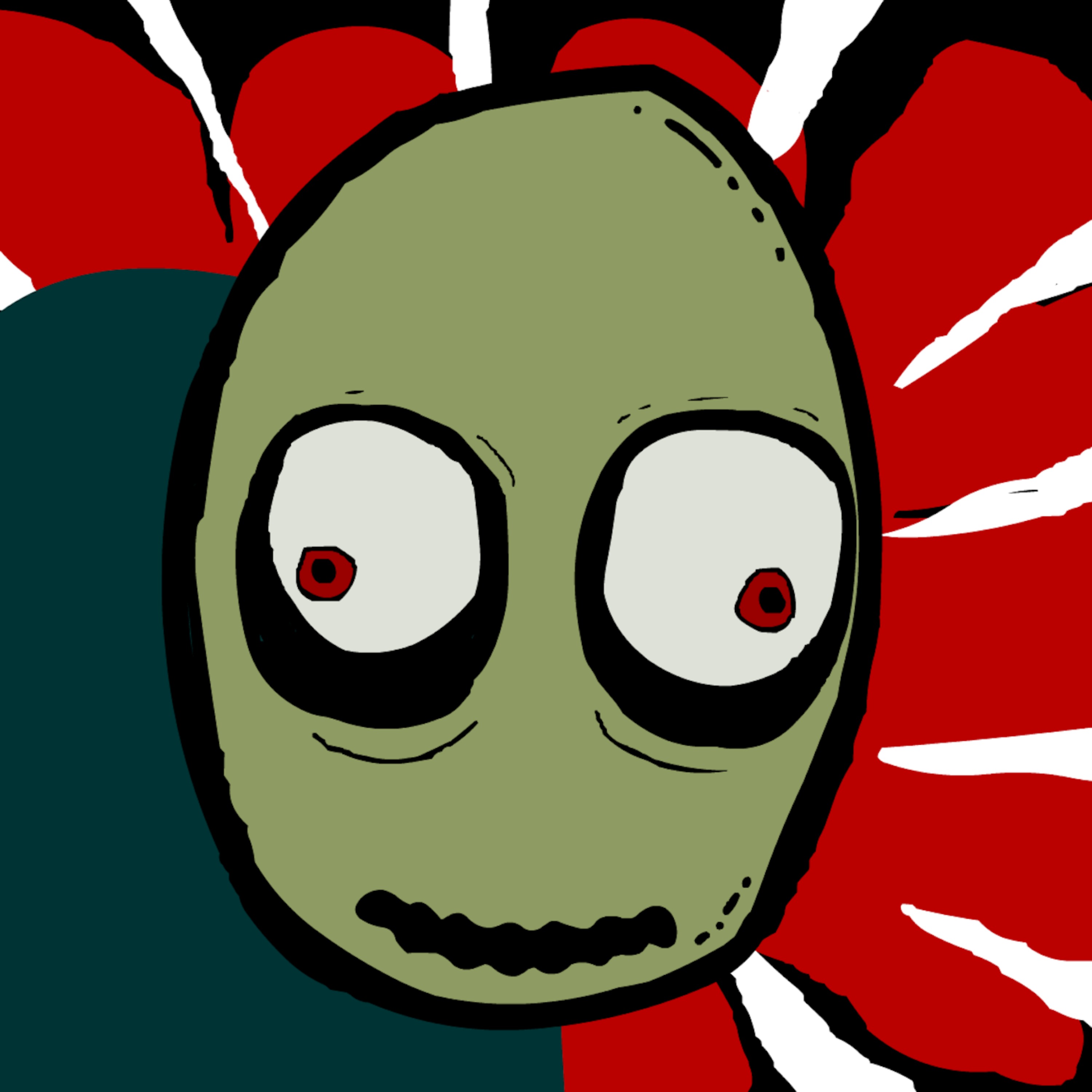 “Salad Fingers” creator David Firth