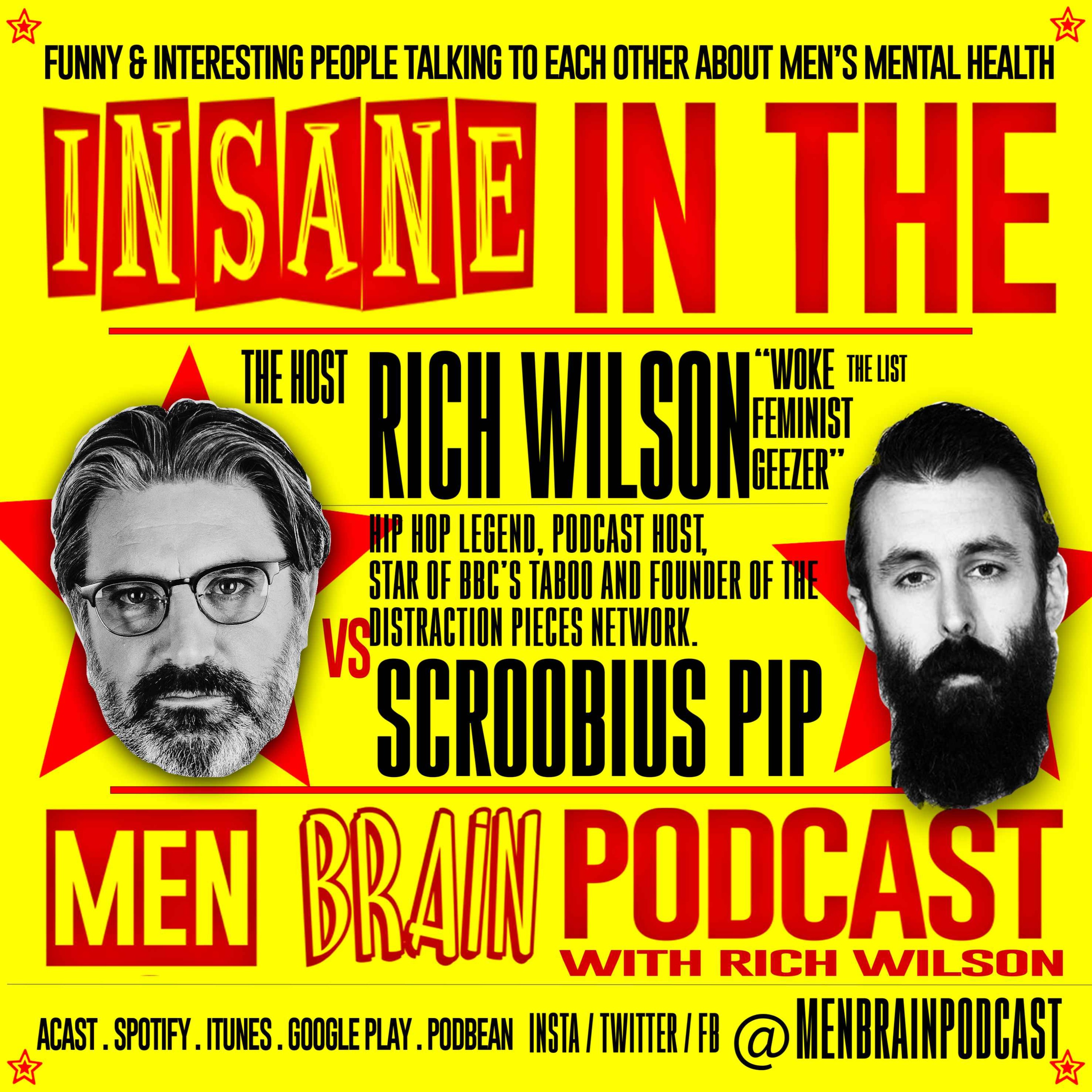 TOP 10 Scroobius Pip