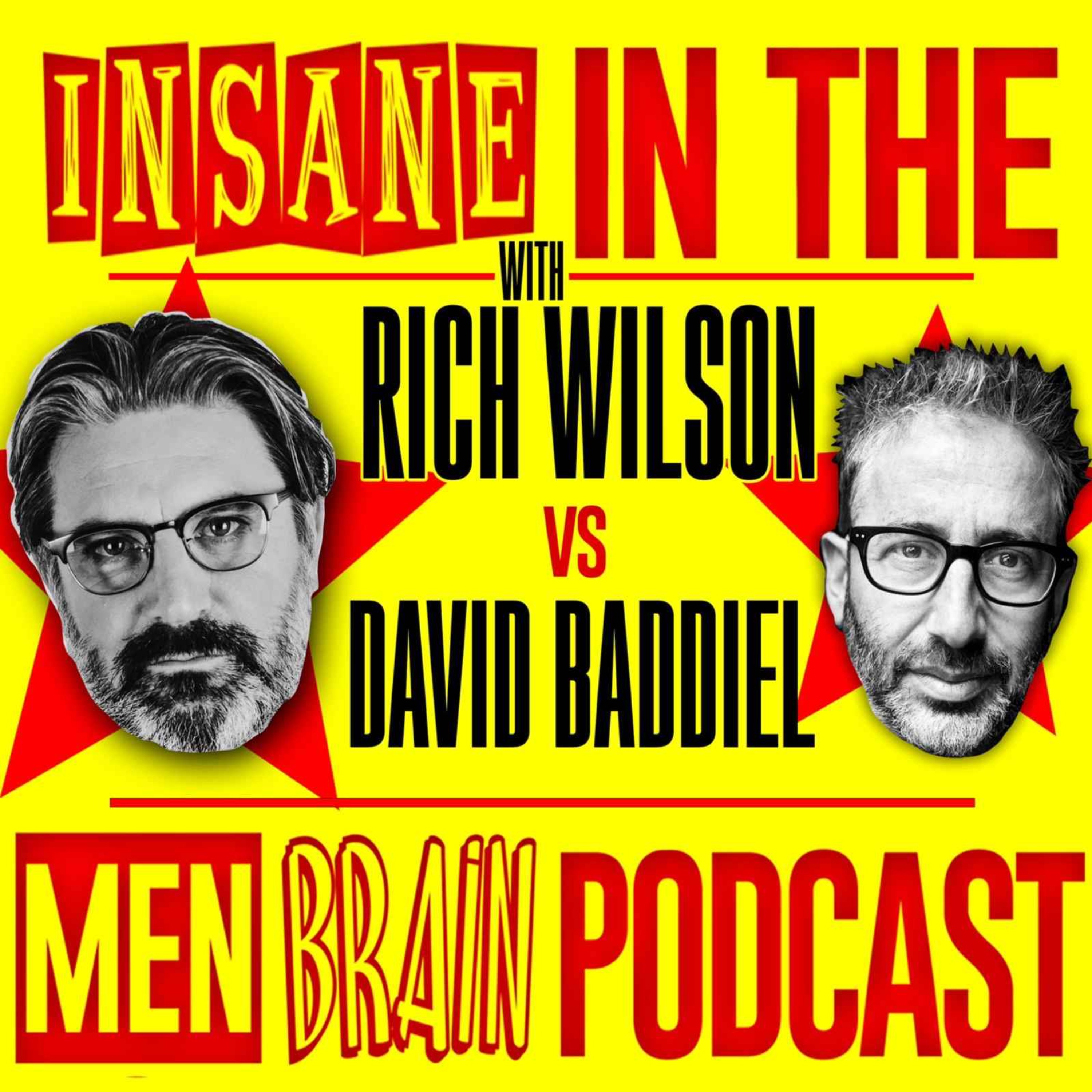 TOP 10 David Baddiel