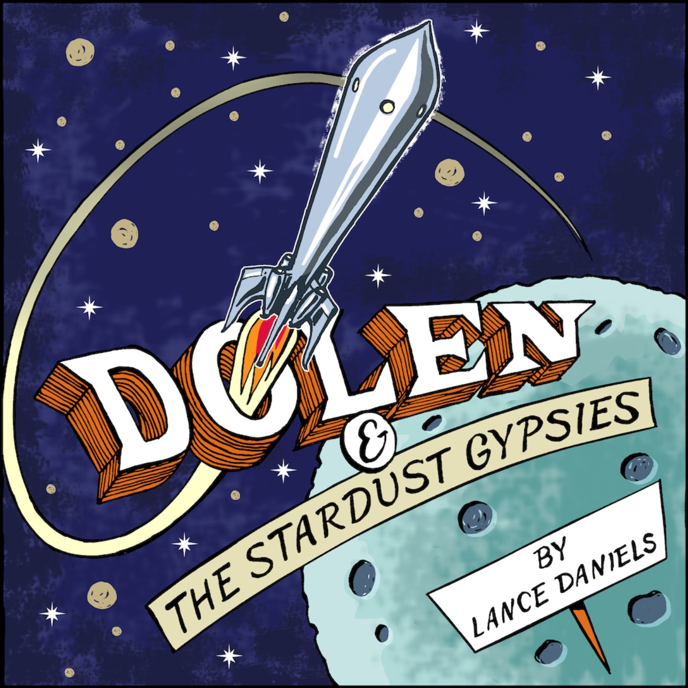 Dolen & the Stardust Gypsies