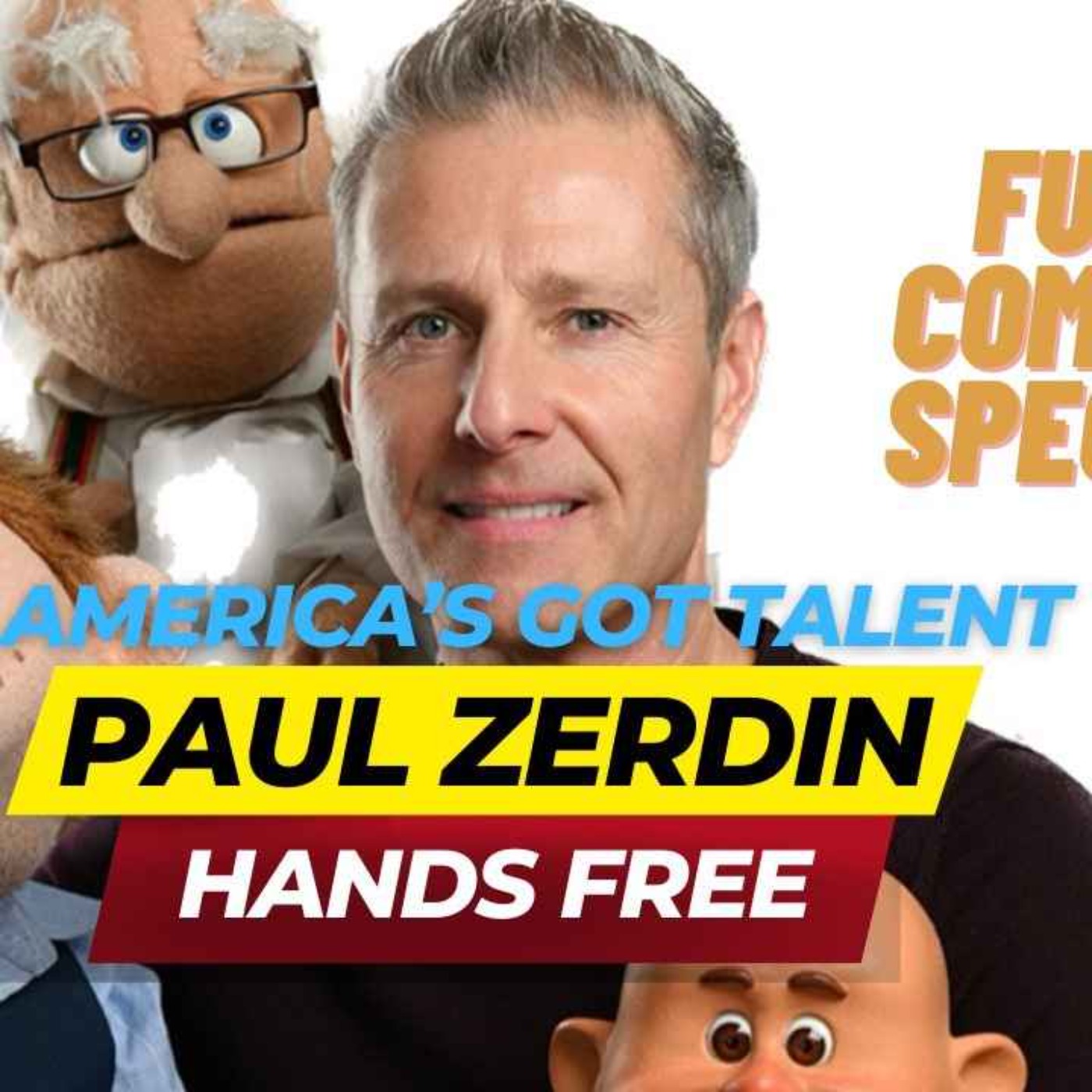 Paul Zerdin