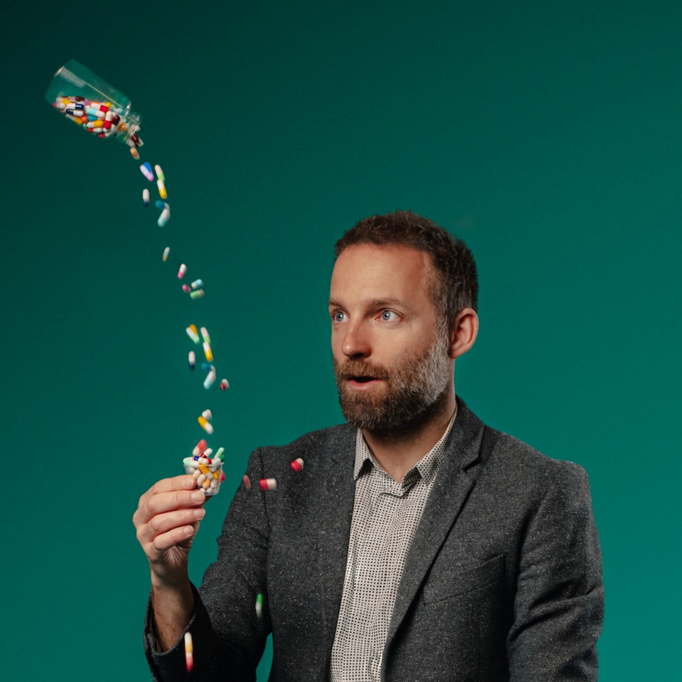 Benji Waterstones