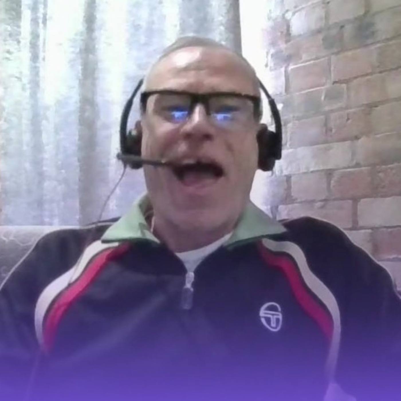 Martyn Davies: Sober IS Fun comedy