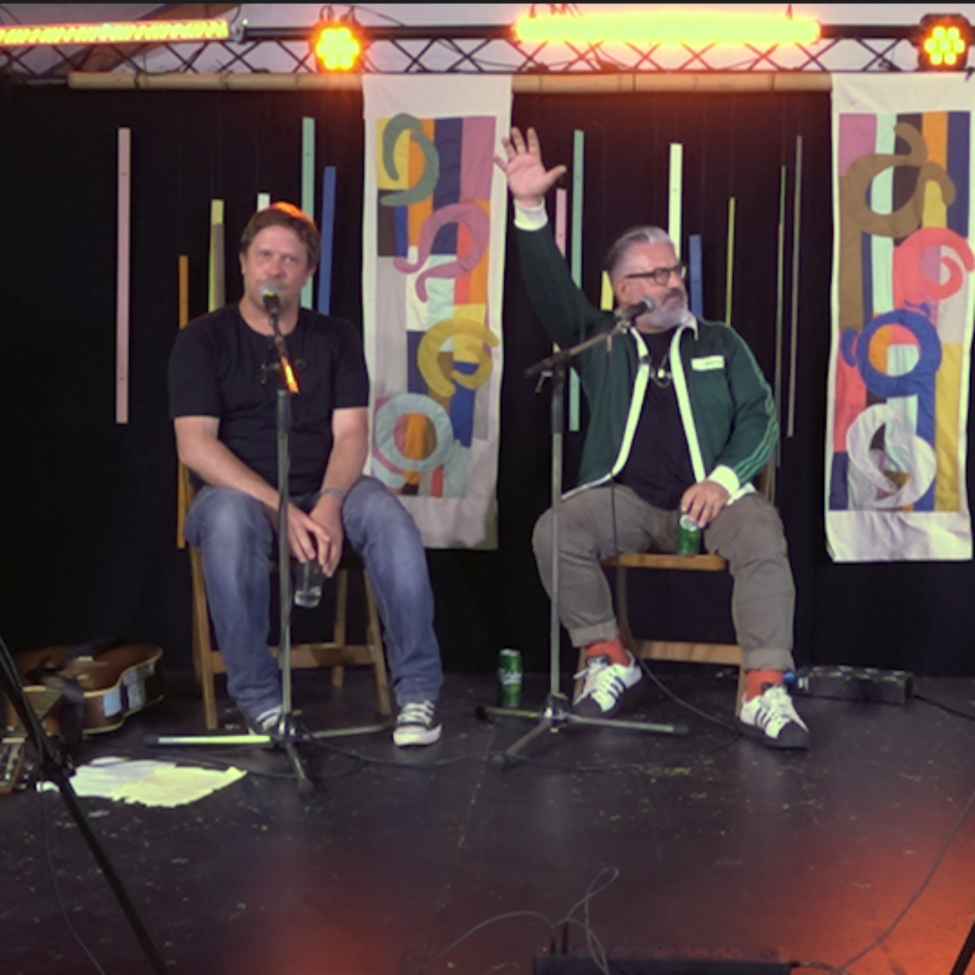 Live at Found Festival with Gavin Osborn episode artwork