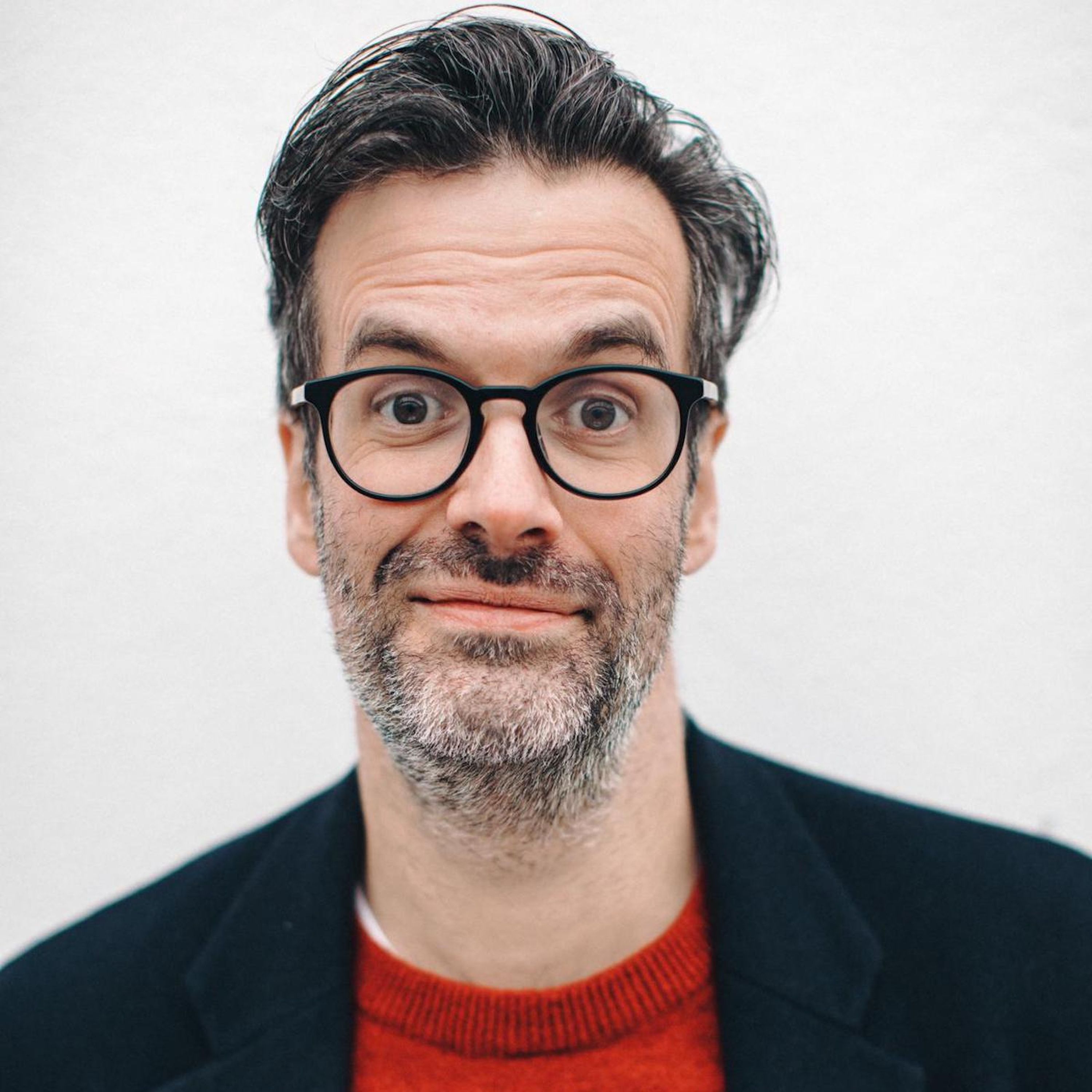 Marcus Brigstocke