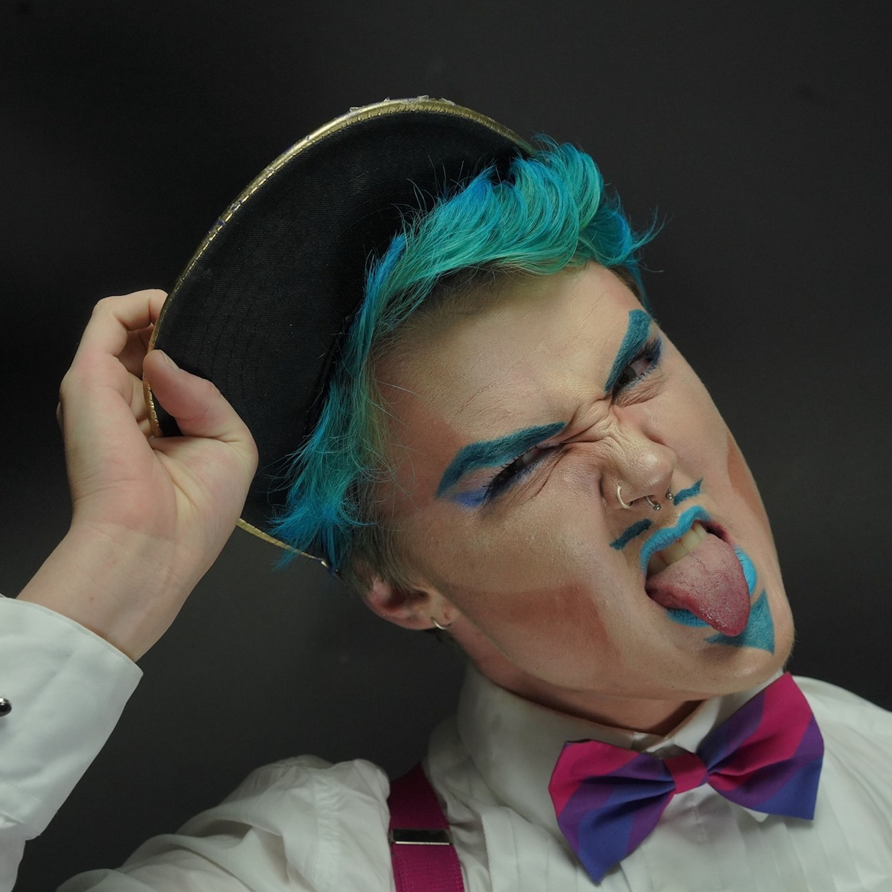 Dot Alma: Insane In The THEM Brain
