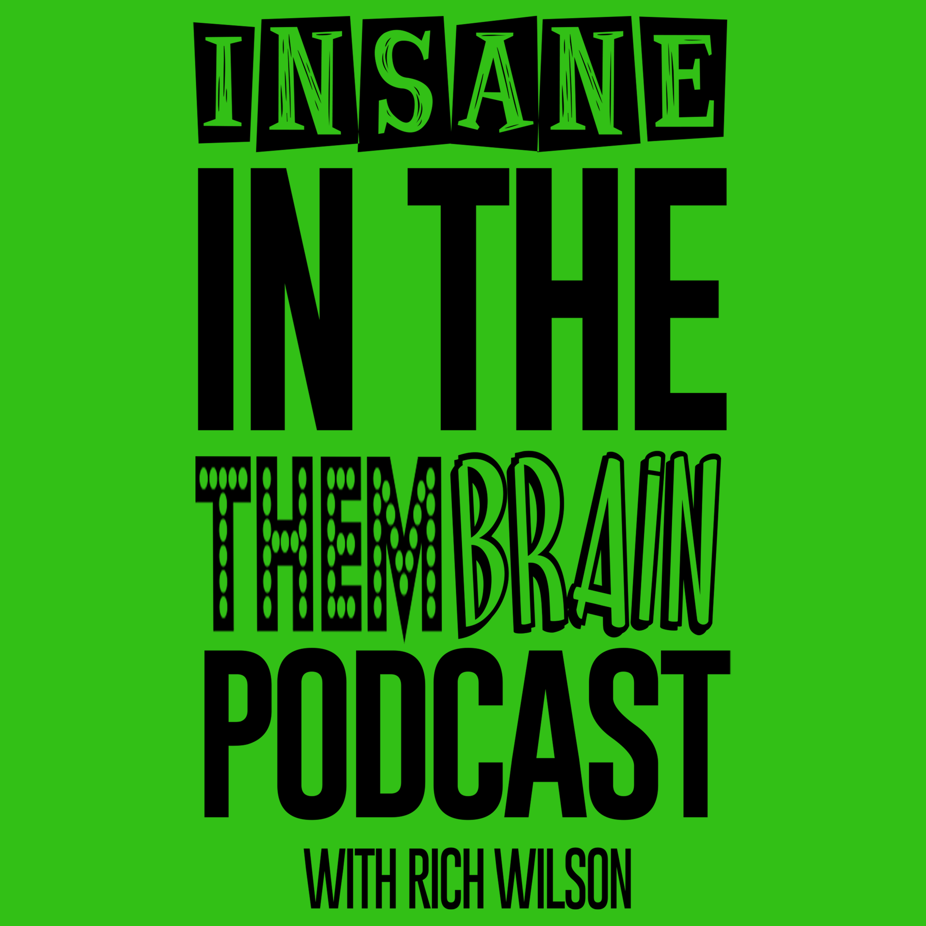Aislinn: Insane In The THEM Brain