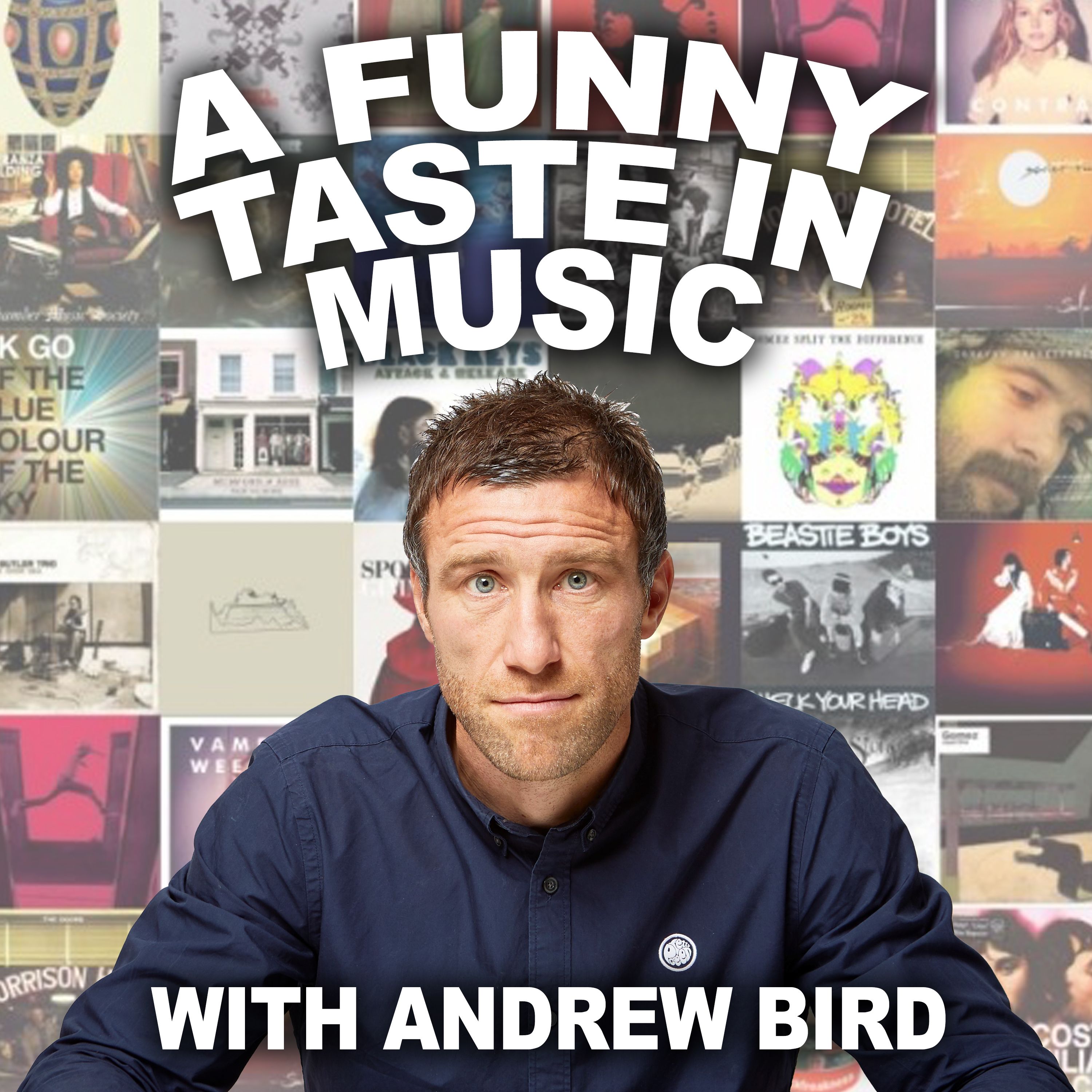 A Funny Taste In Music Xmas Pod Swap