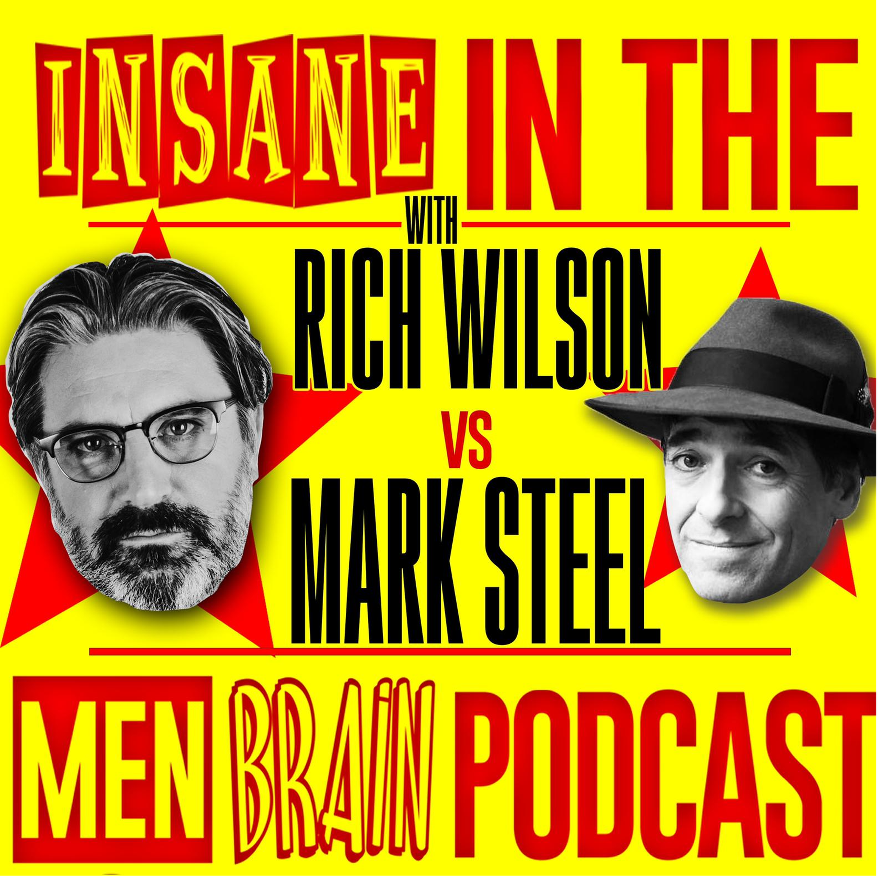 Patreon Picks Mark Steel