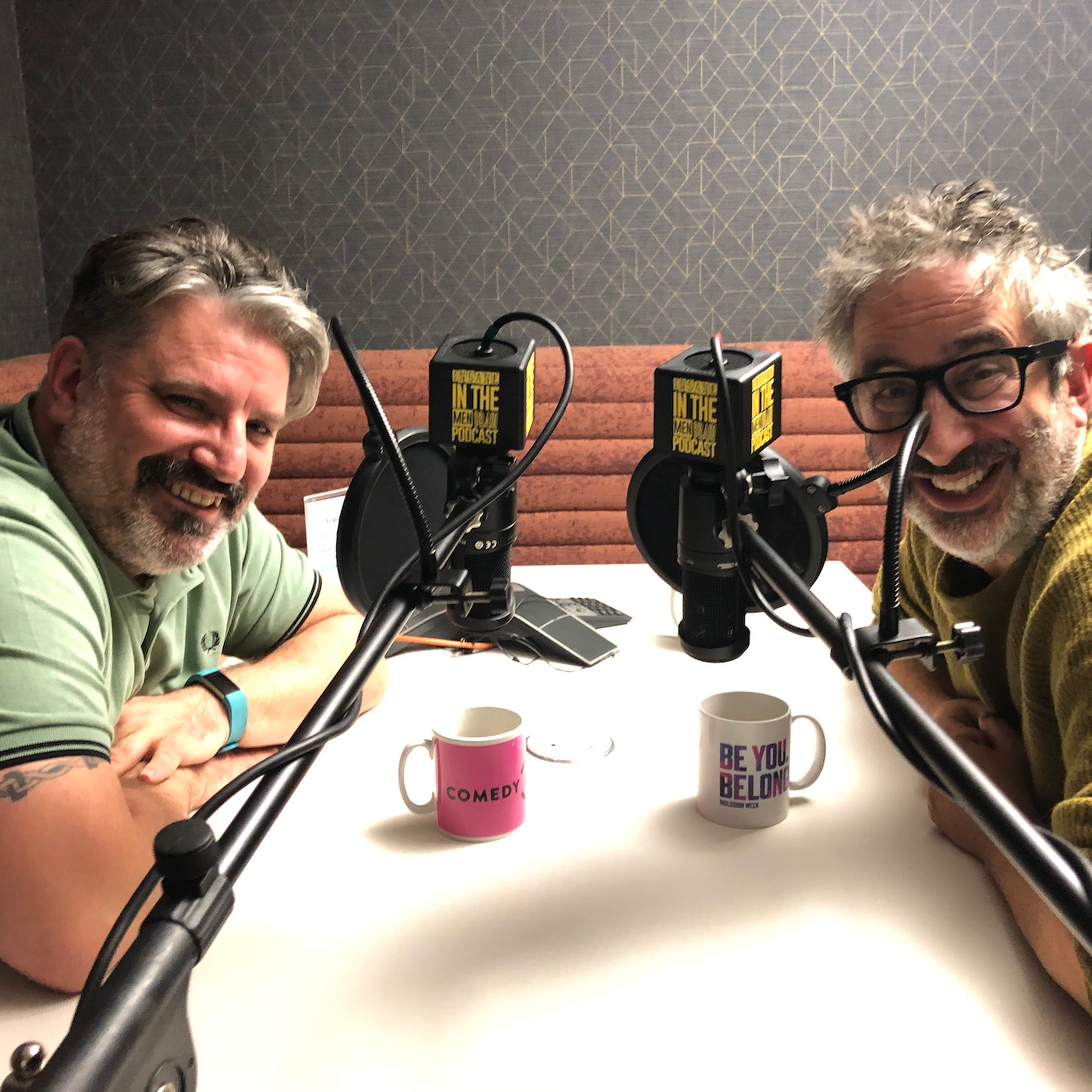 IITMB Trailer David Baddiel
