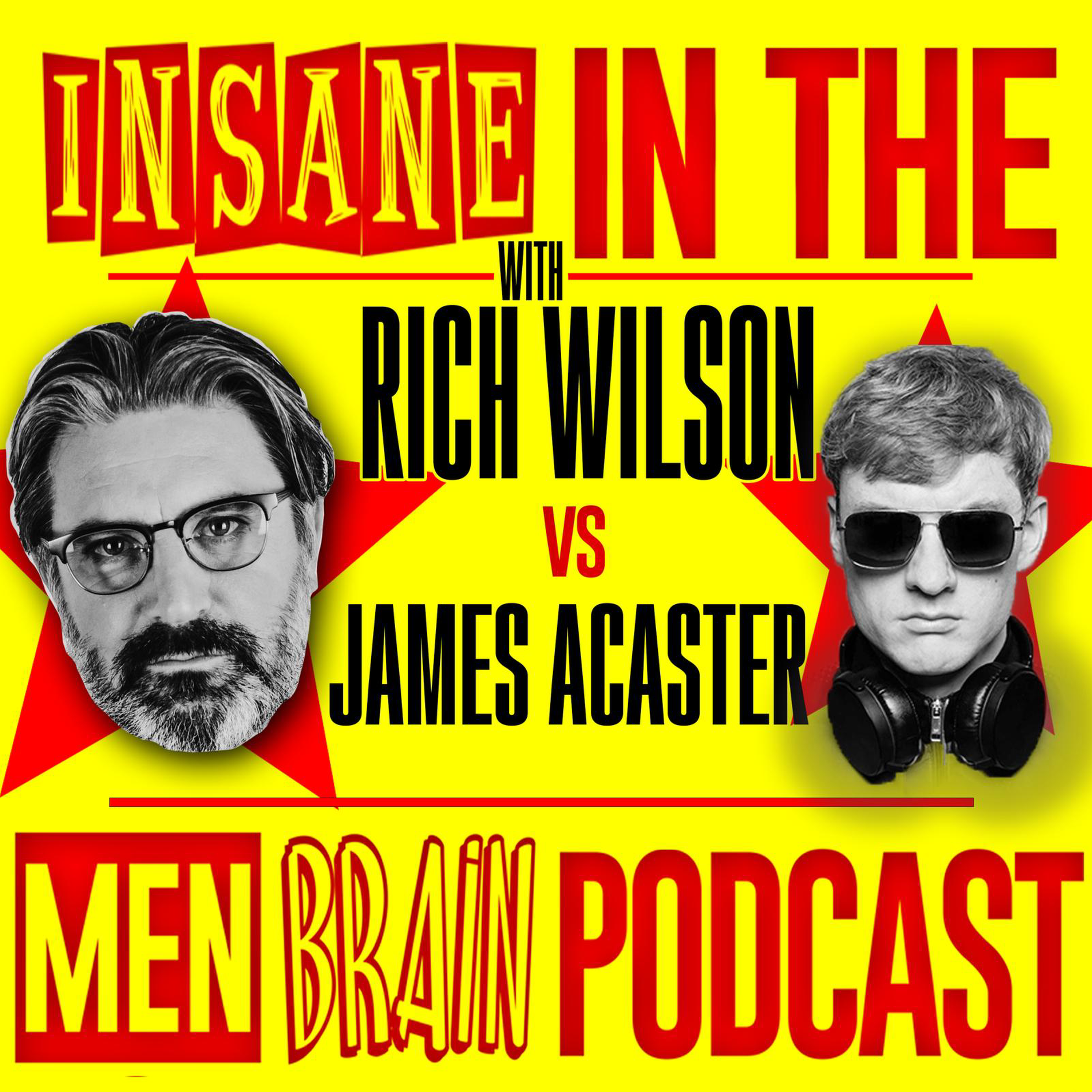 IITMB James Acaster