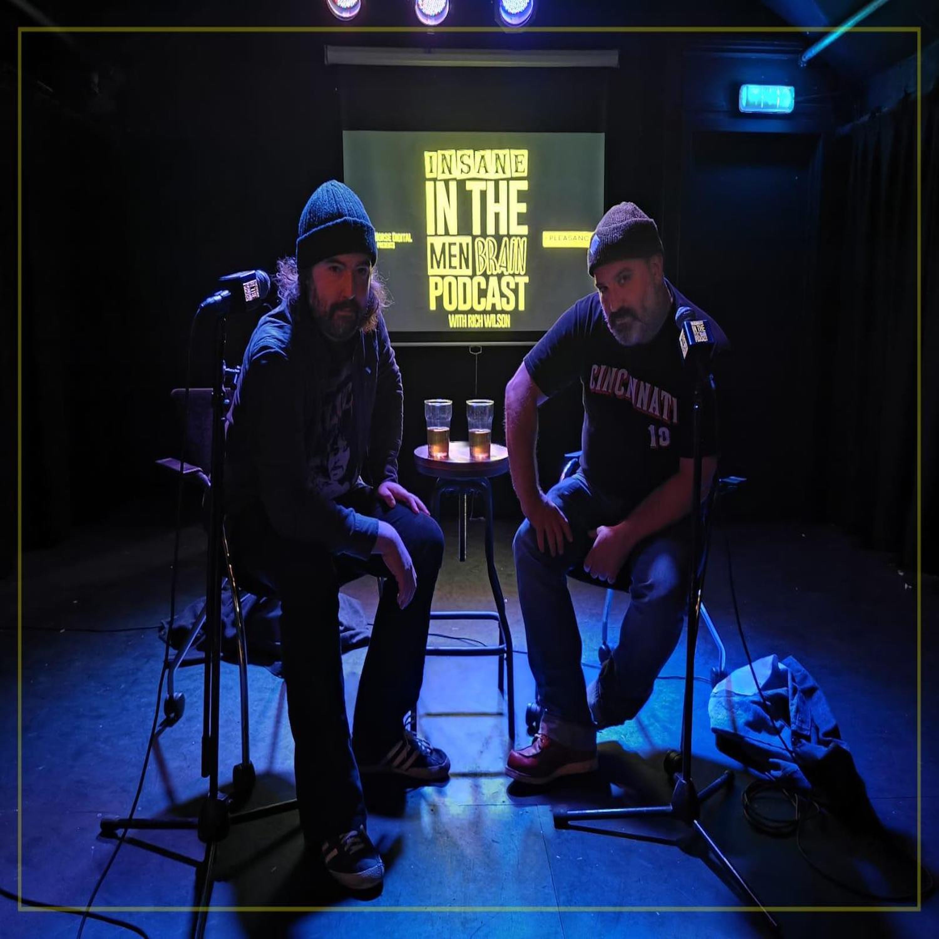 IITMB LIVE with Nick Helm