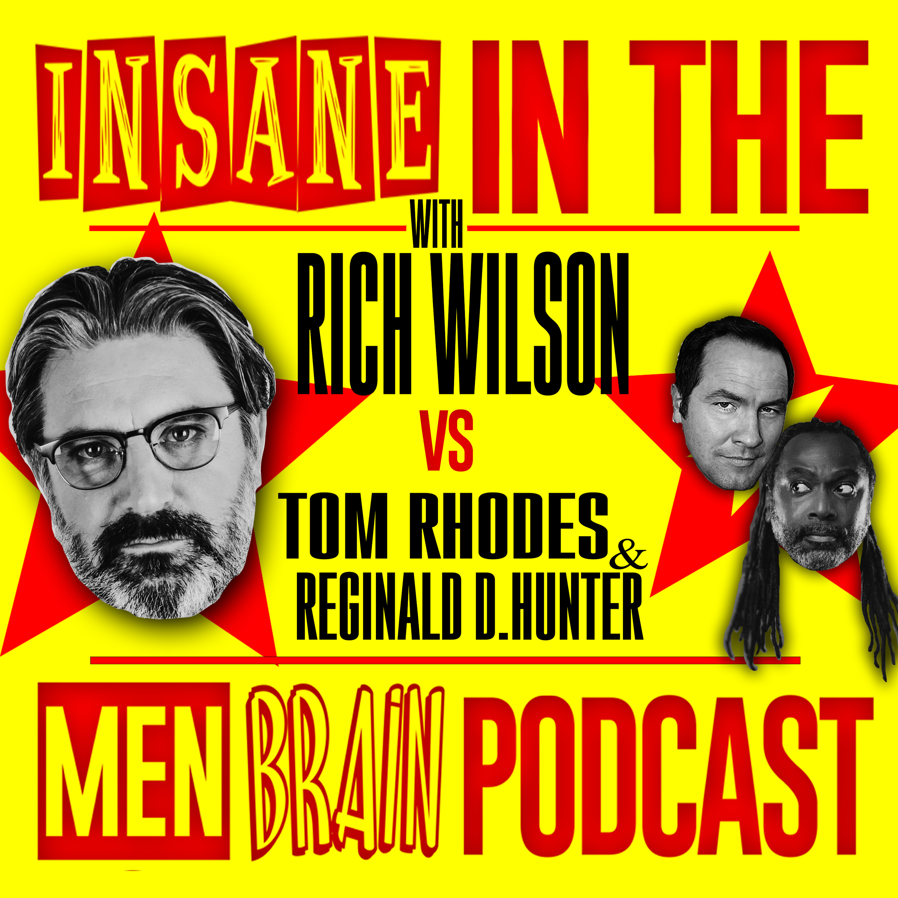 IITMB Tom Rhodes and Reginald D Hunter