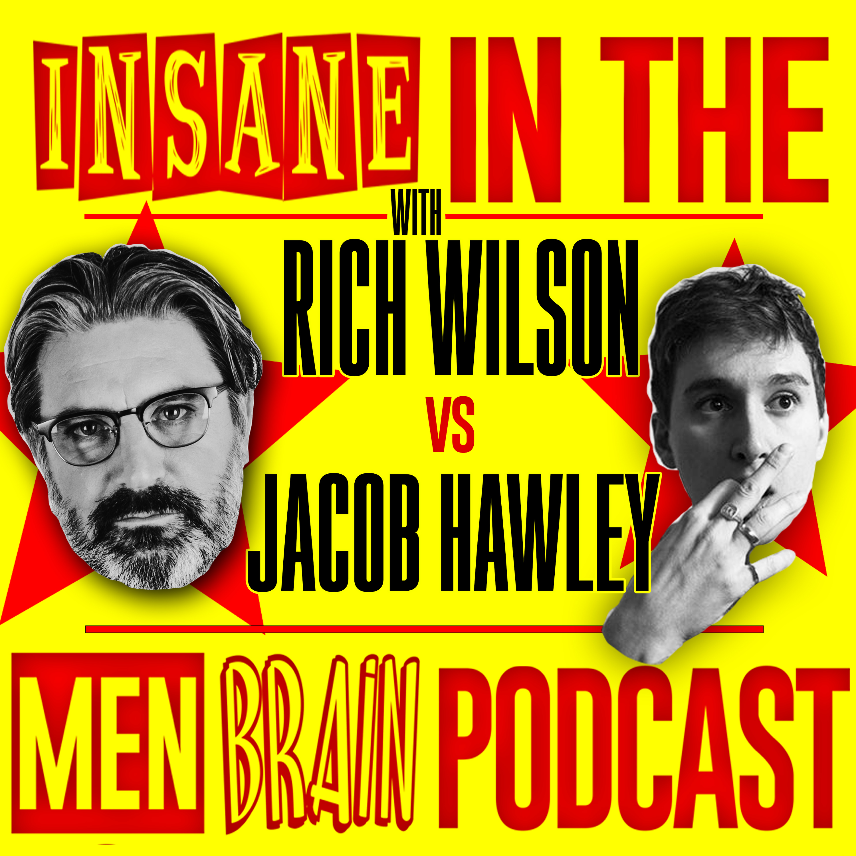 Insane In The Men Brain