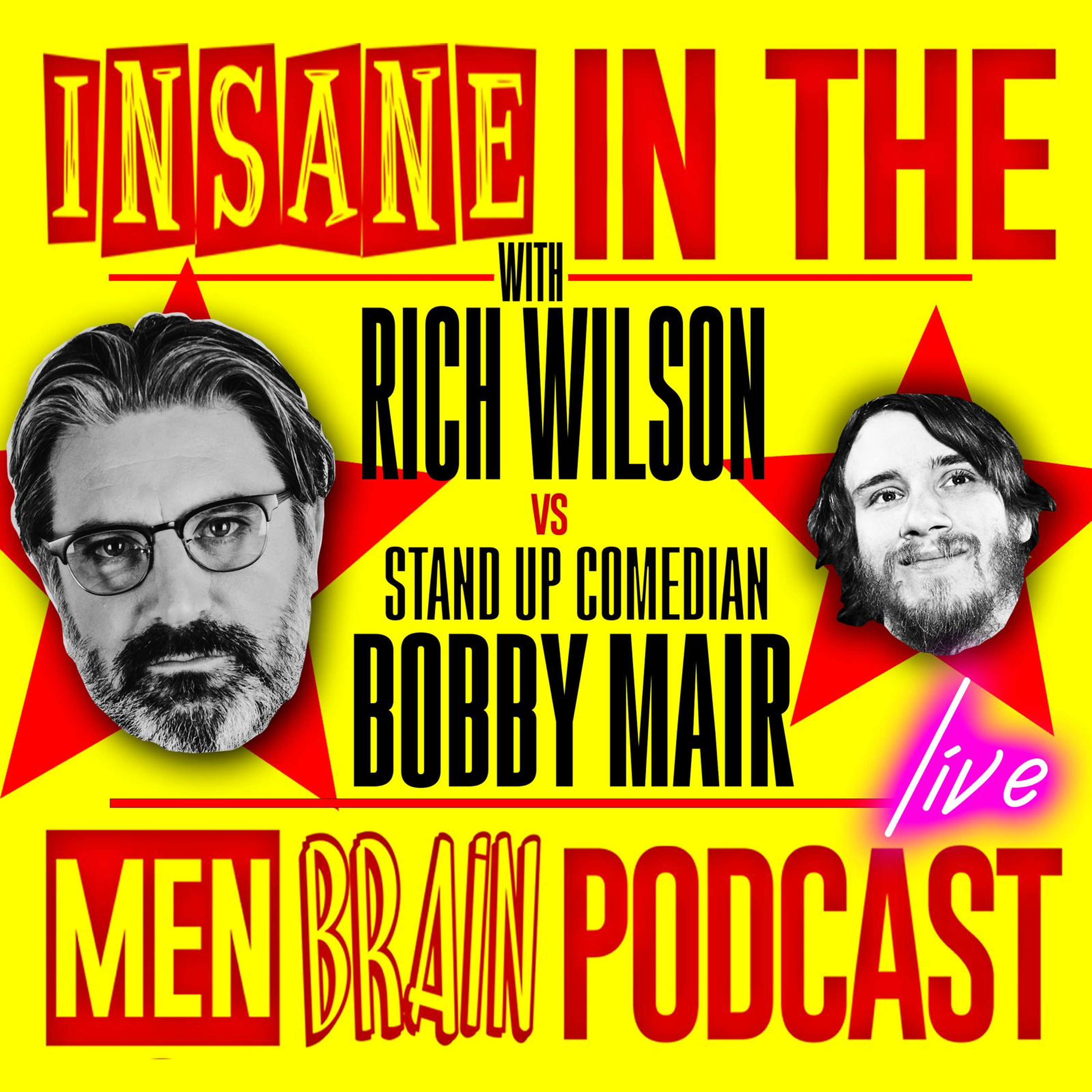 IITMB LIVE with Bobby Mair