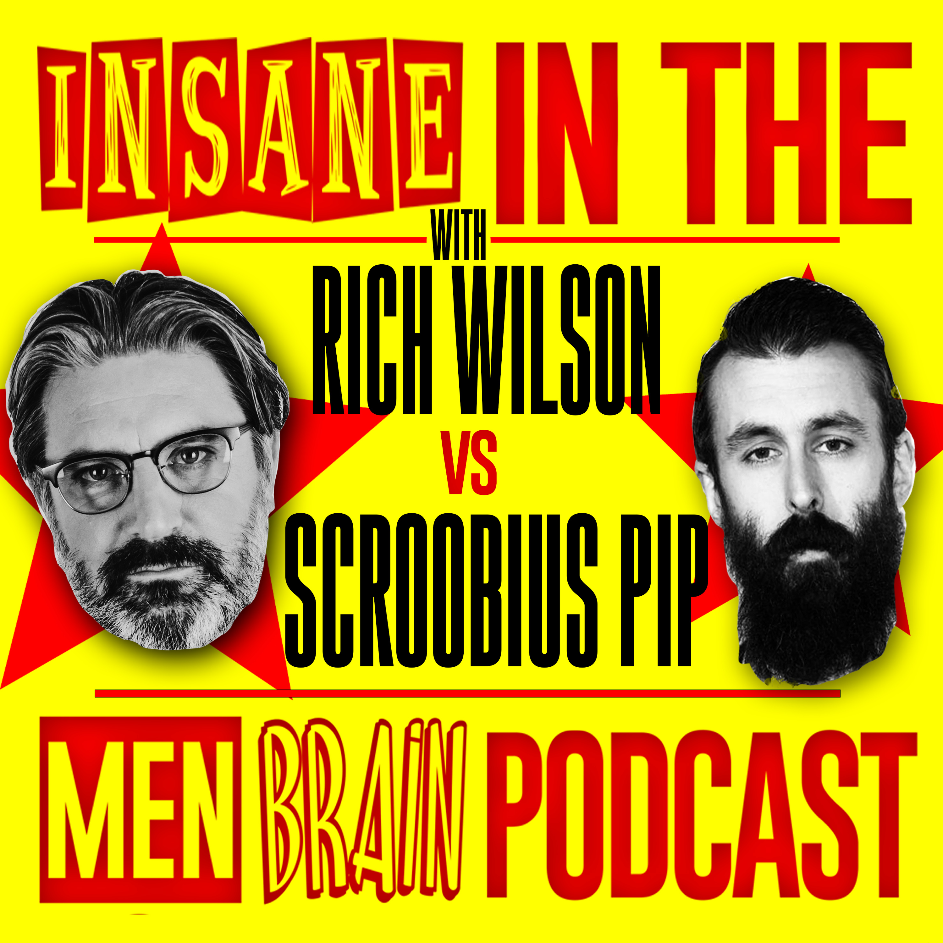 Insane In The Men Brain: Scroobius Pip Sneak Peak