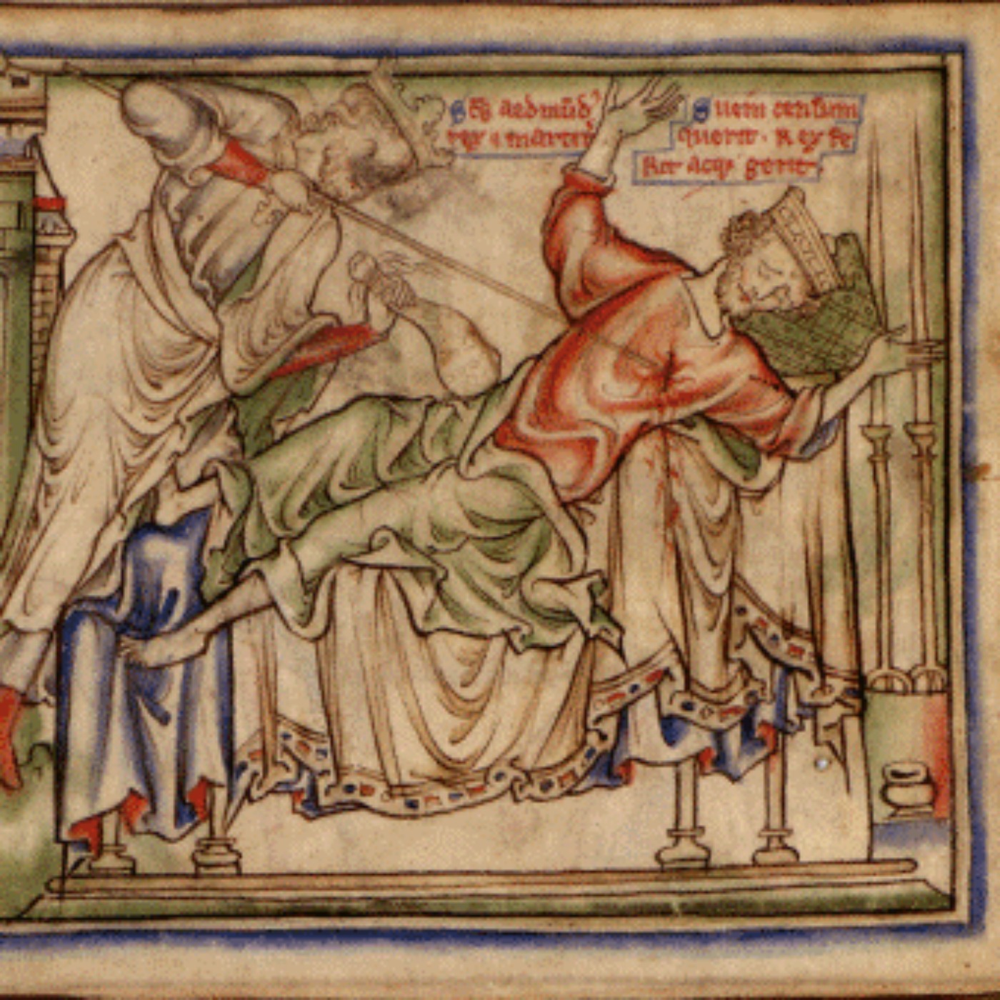 1.25 - 15  Æthelred, Forkbeard and Misery