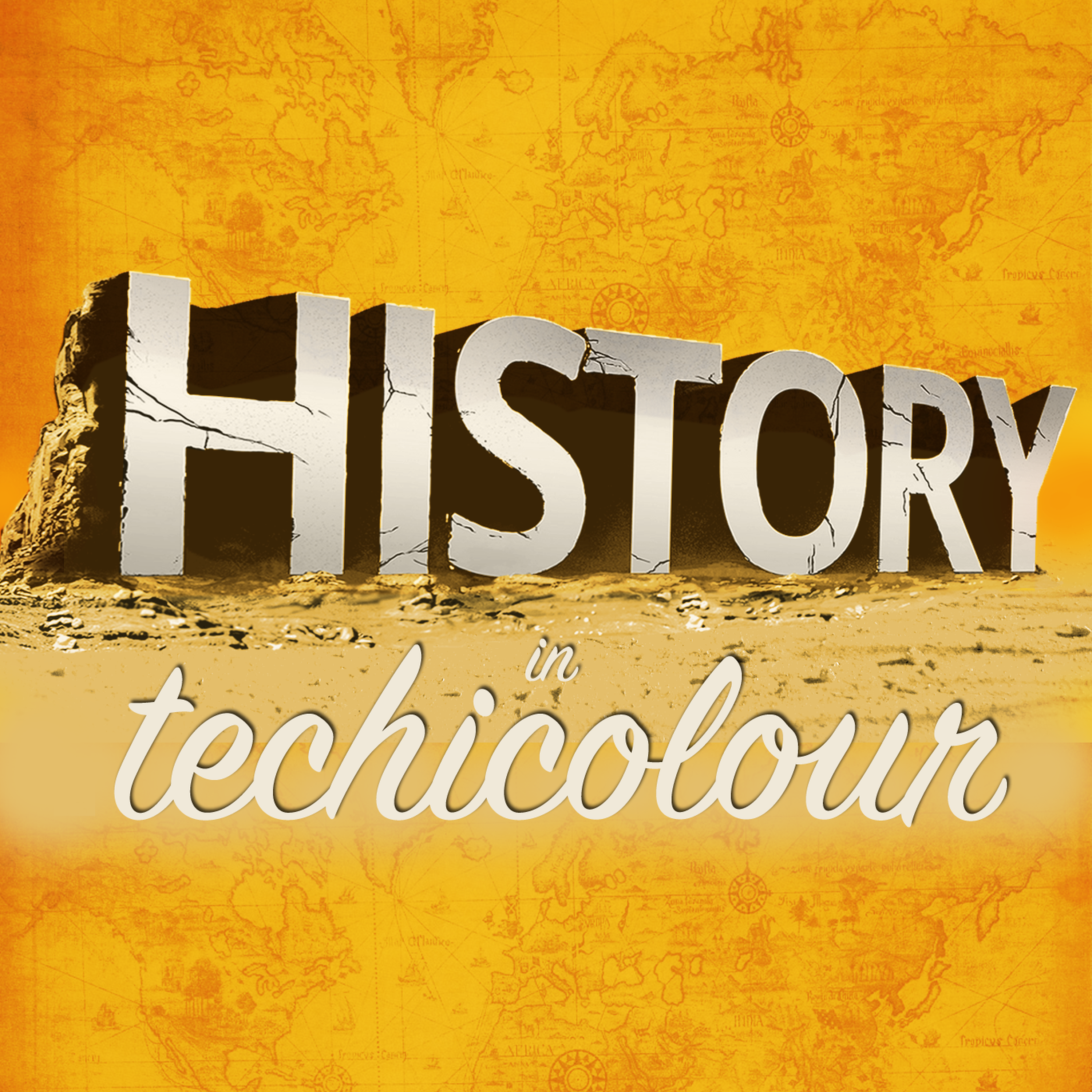 History in Technicolour