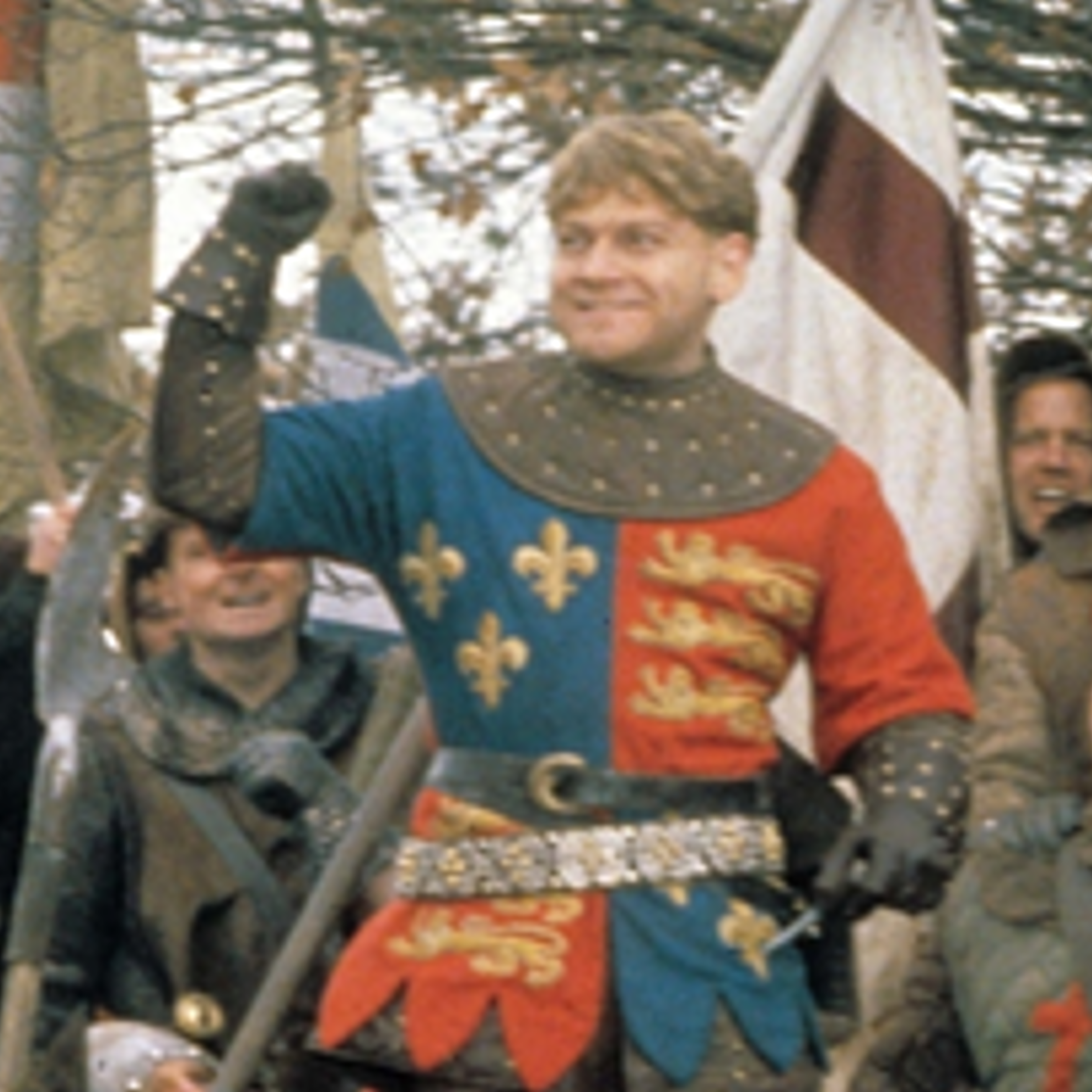 History in Technicolour