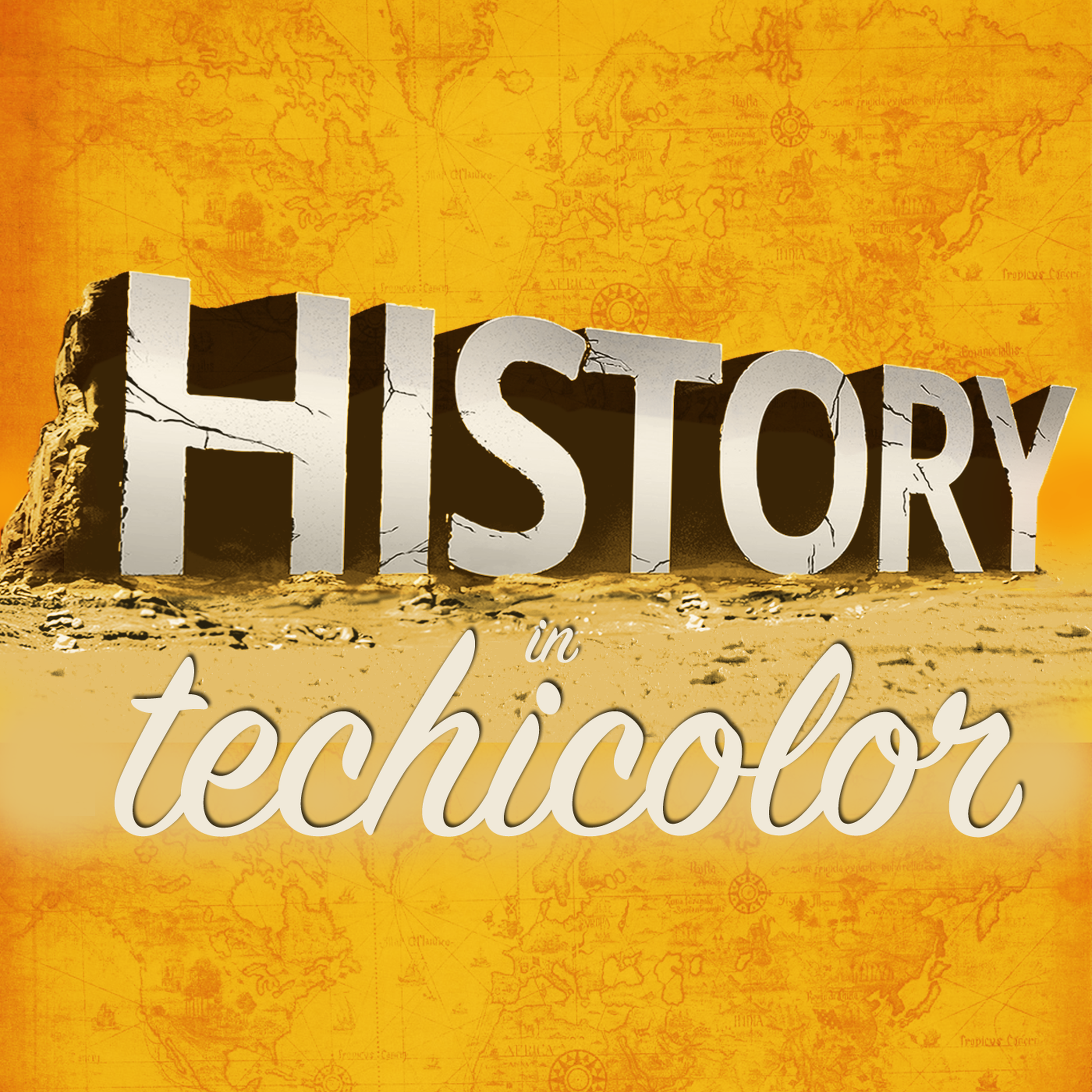 History in Technicolour