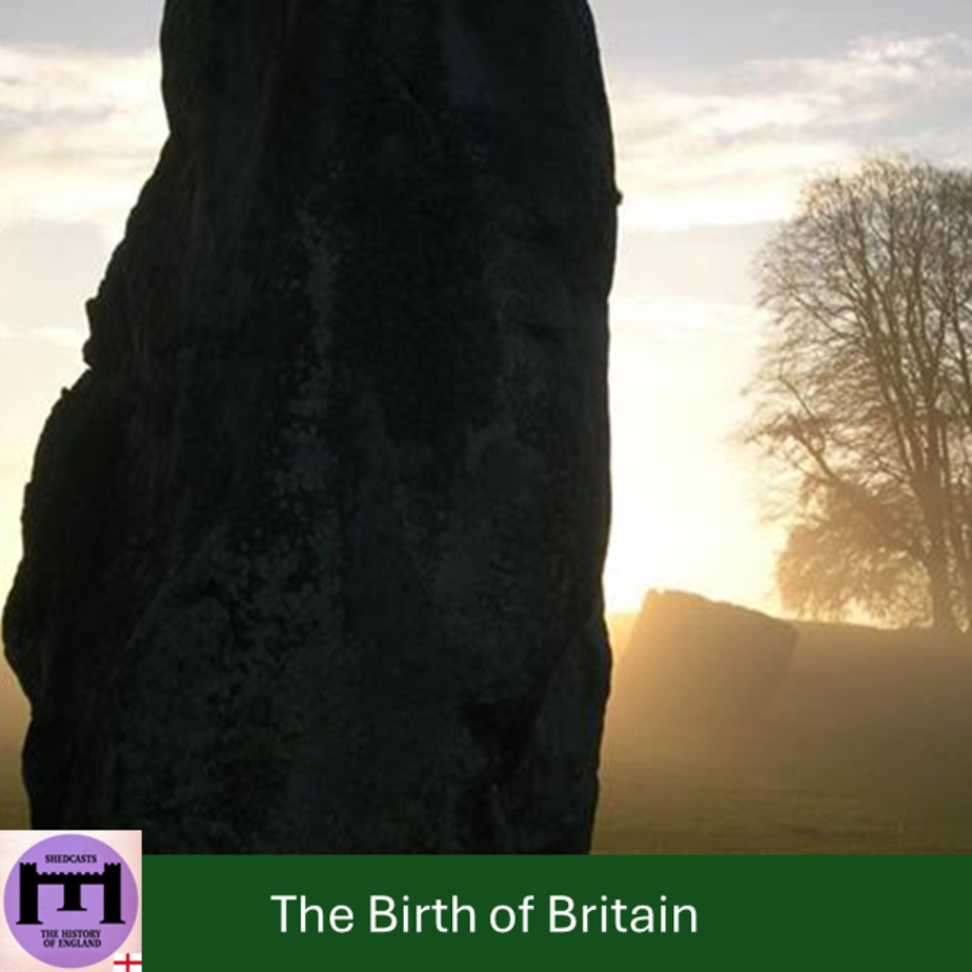 Britain's Prehistory with Richard Grove - podcast episode cover