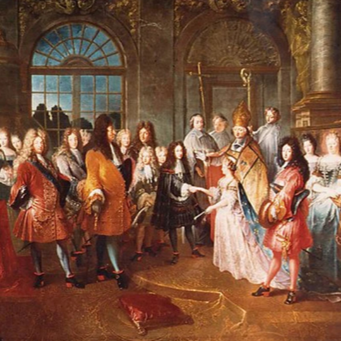 432b Europe XIII The Age of the Sun King Pt II