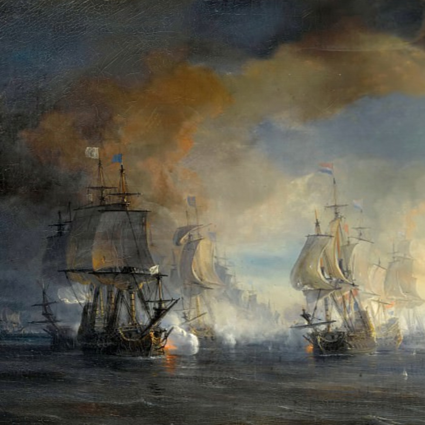 443 Charles' Great Game