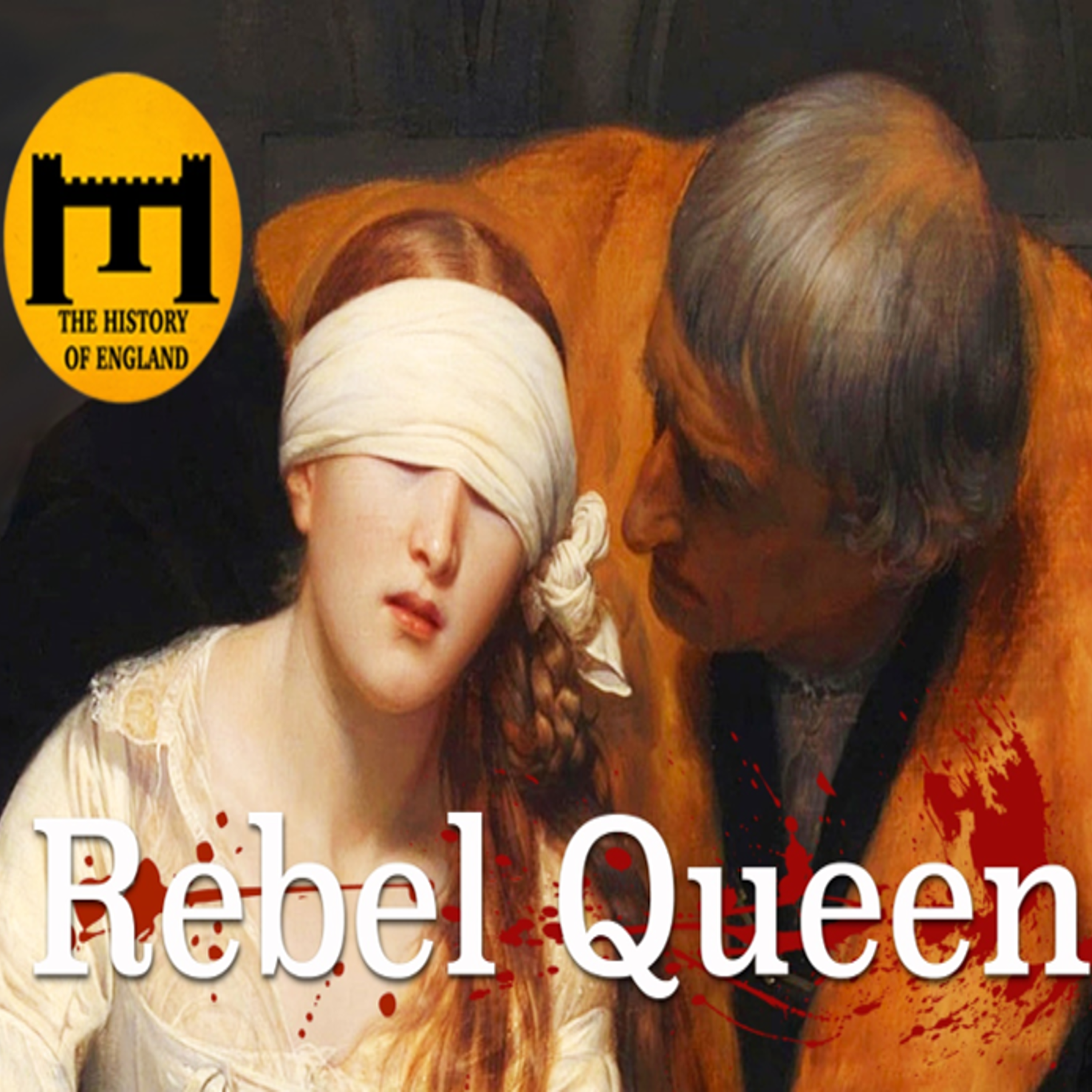 cover art for 264g Rebel Queen 8 The Duke