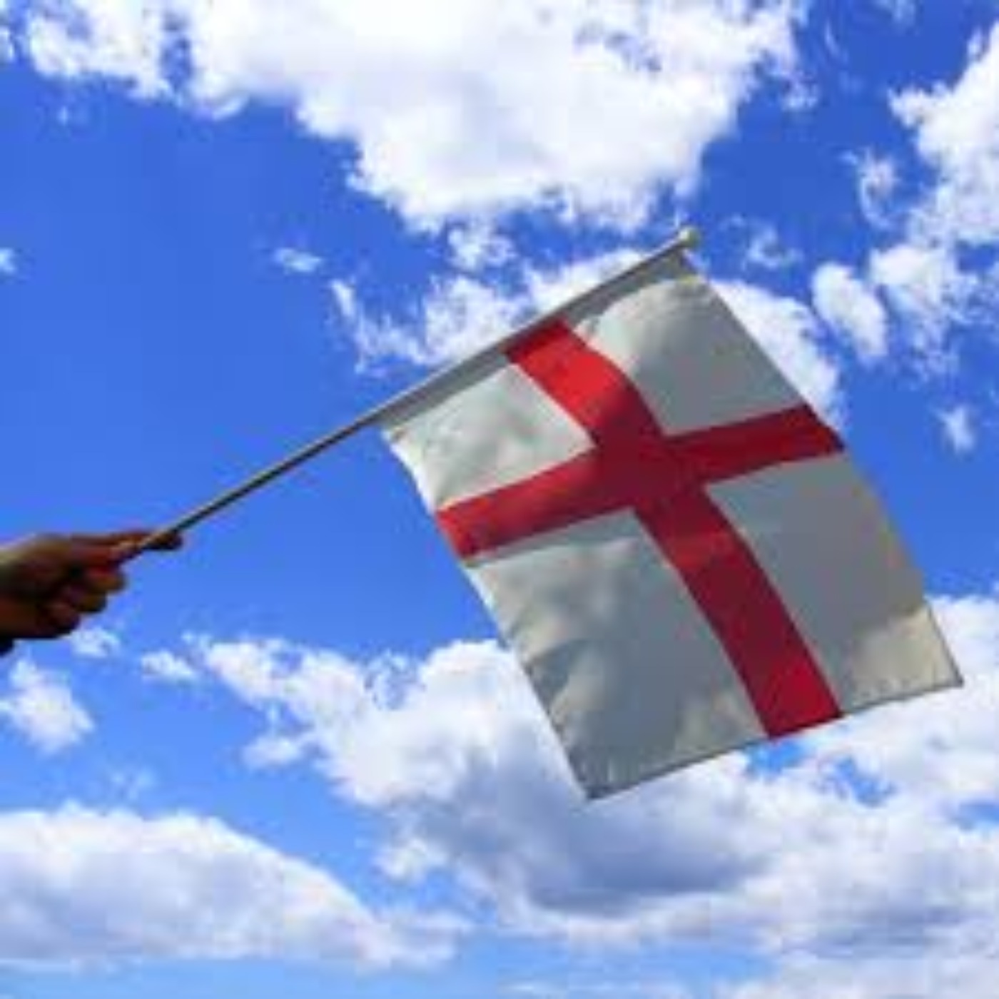 The Flag of St George