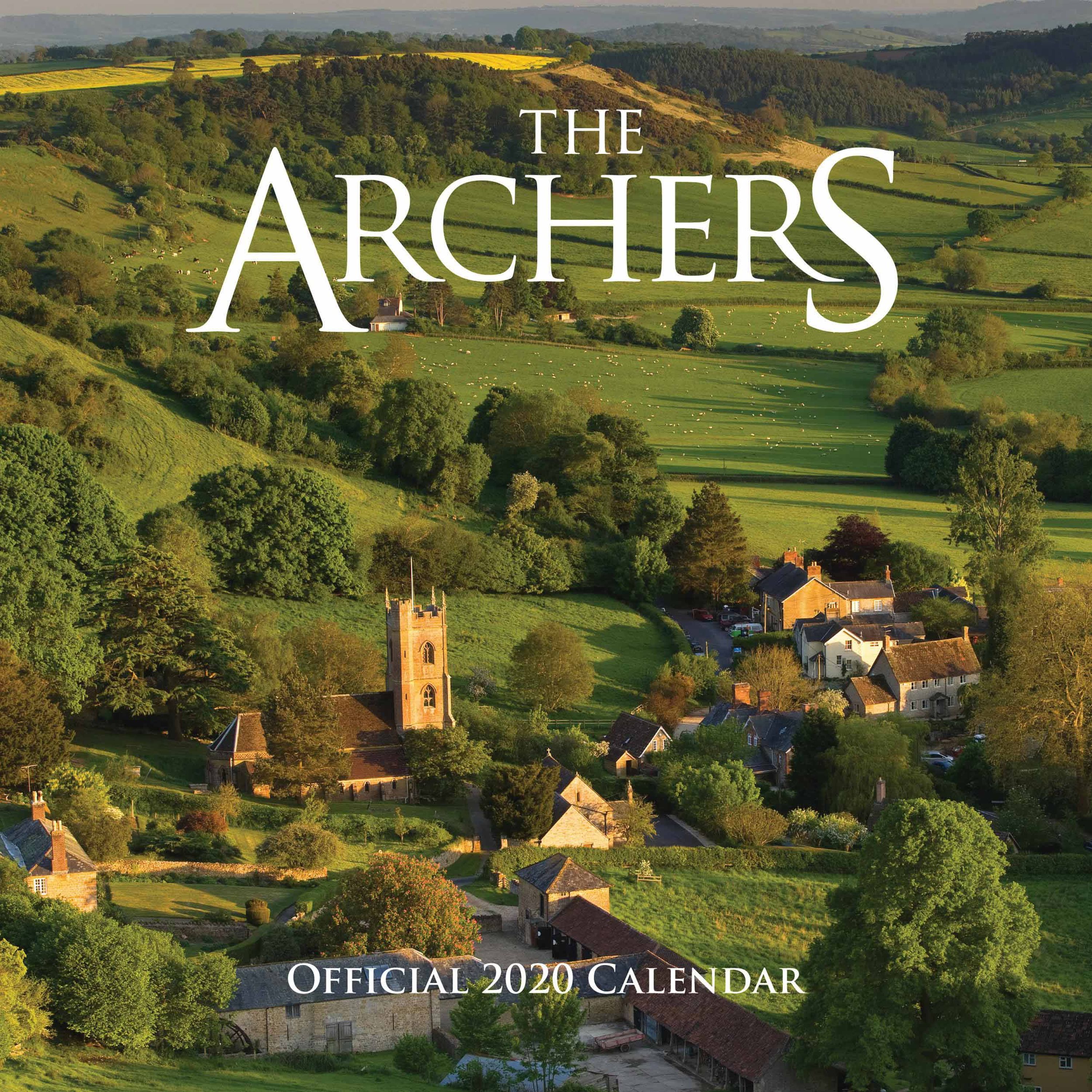 The Archers The Things That Made England Acast