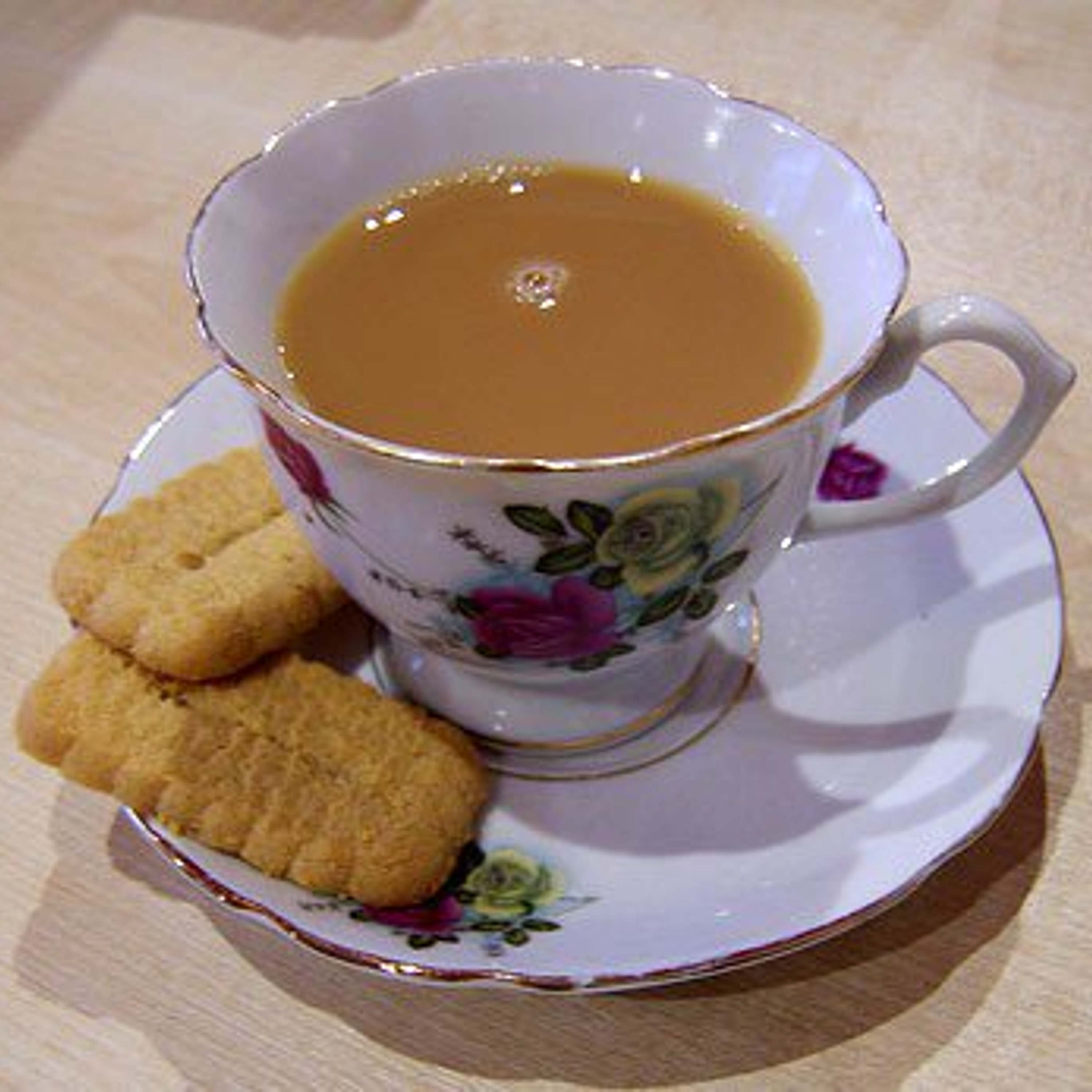 The Things That Made England