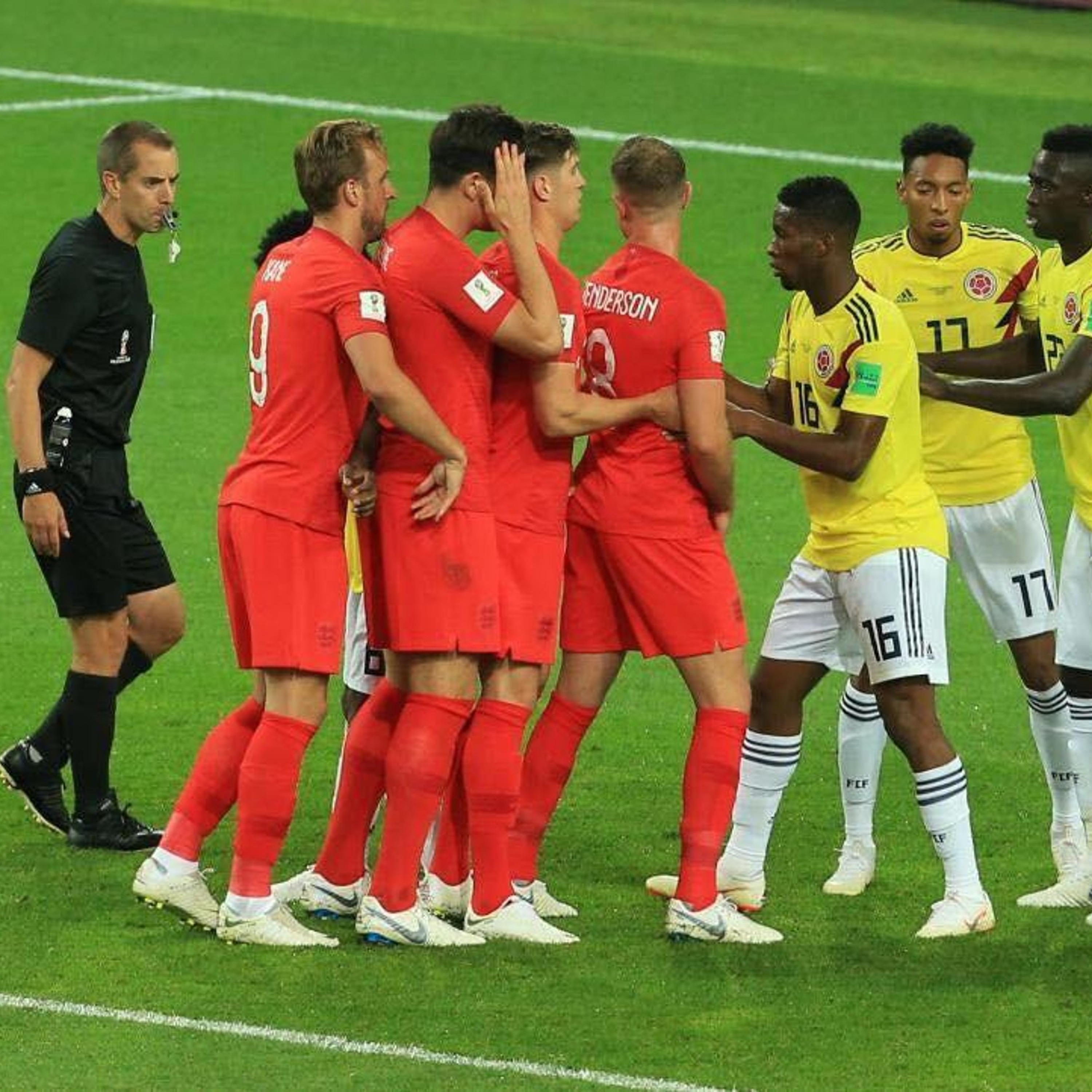 The Things That Made England