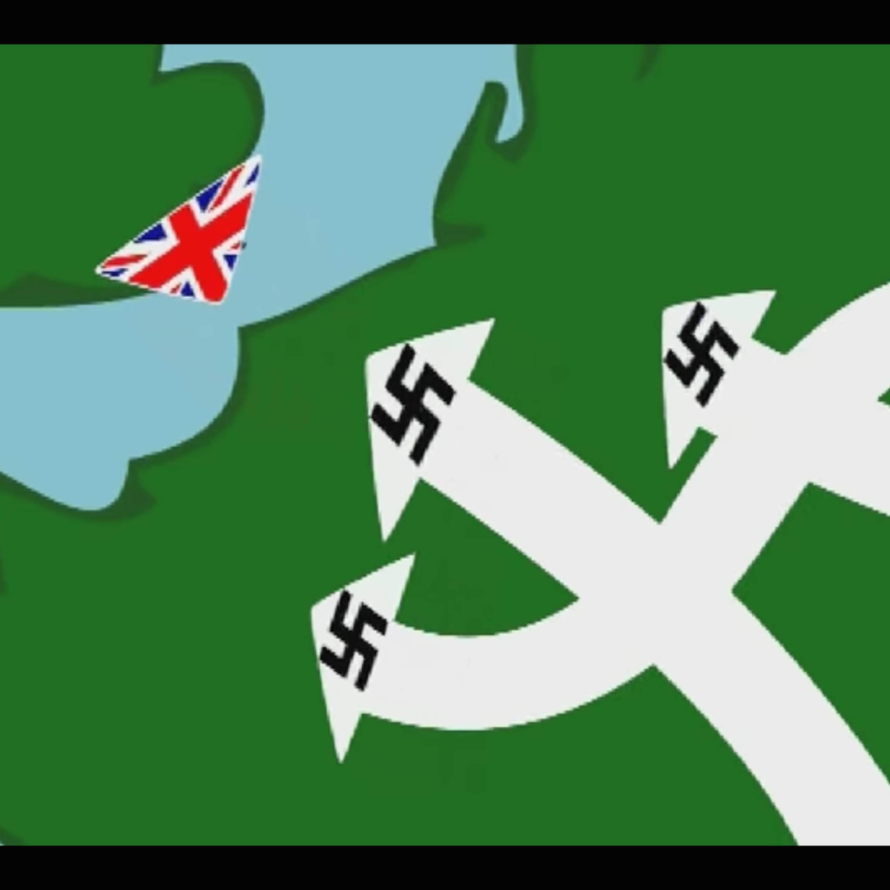 The Things That Made England