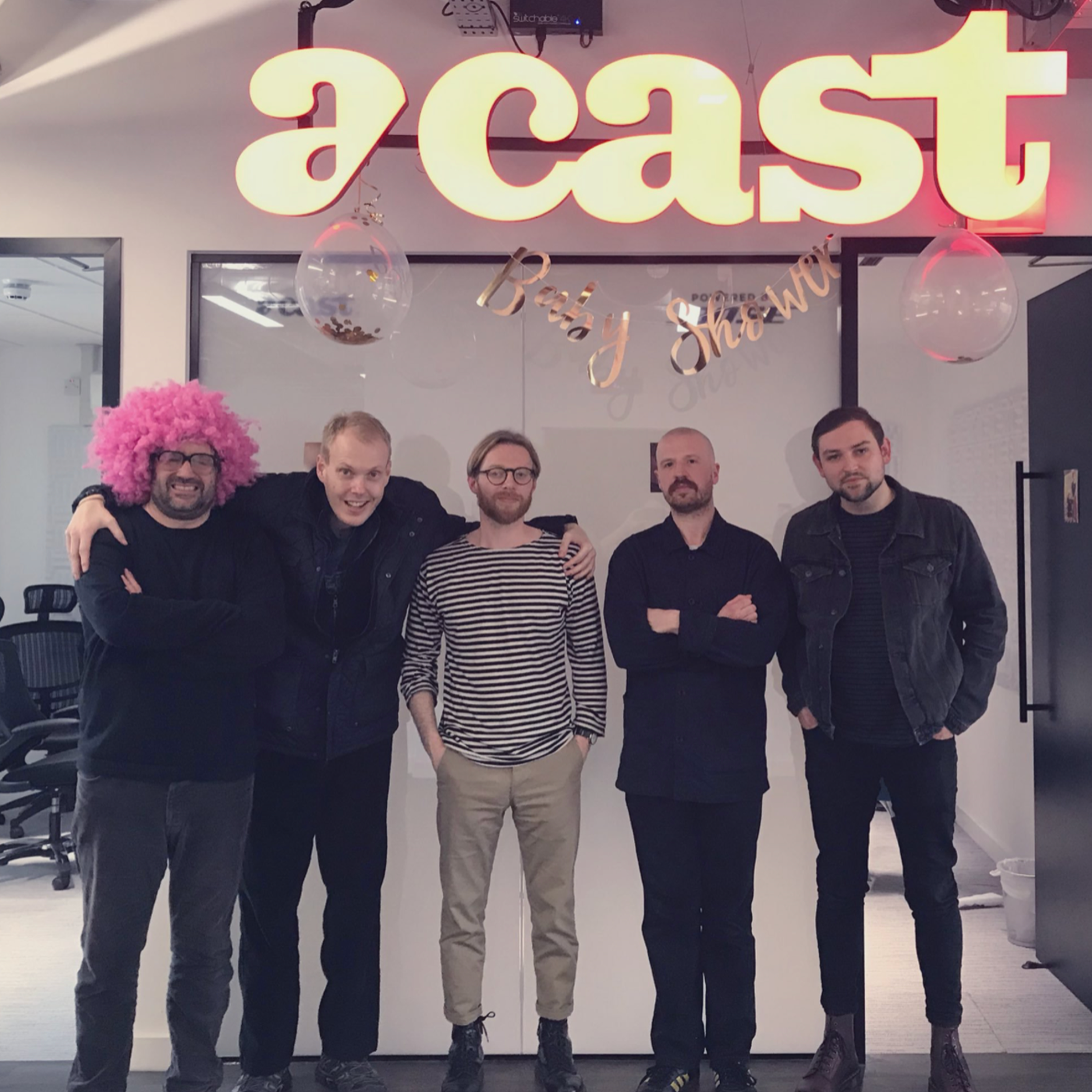 Episode 63: The Twilight Sad episode artwork