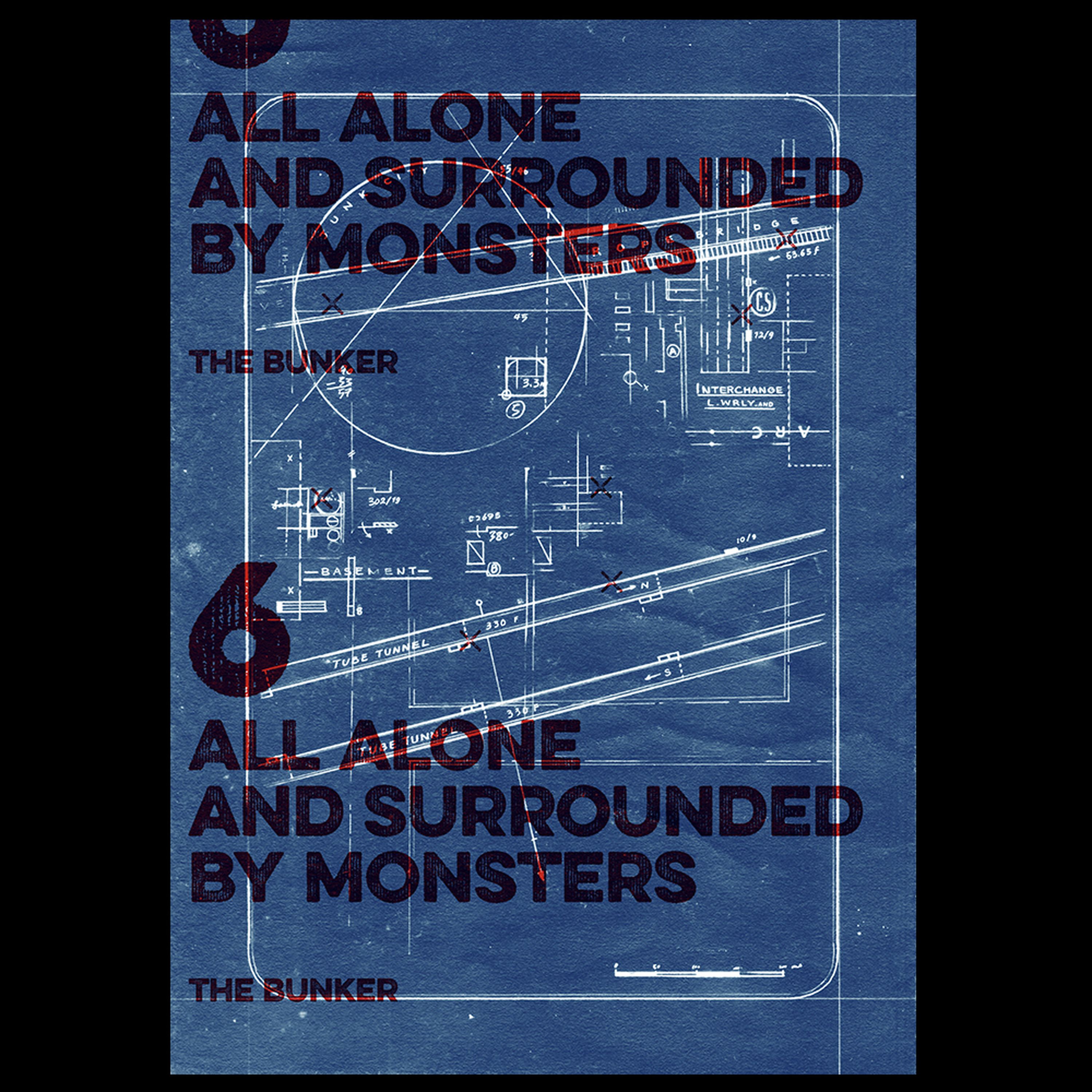 Episode Six – All Alone and Surrounded by Monsters