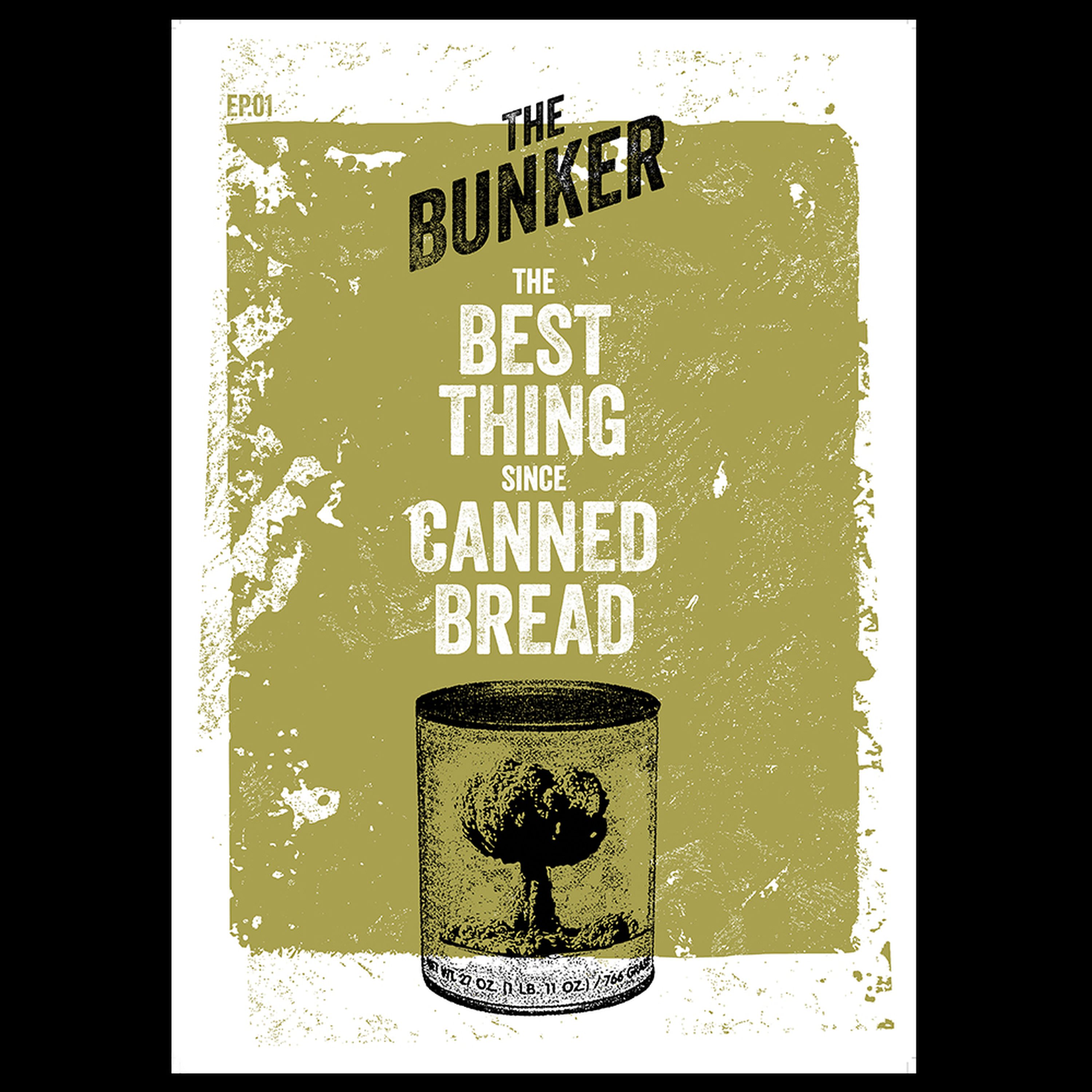 Episode One – The Best Thing Since Canned Bread